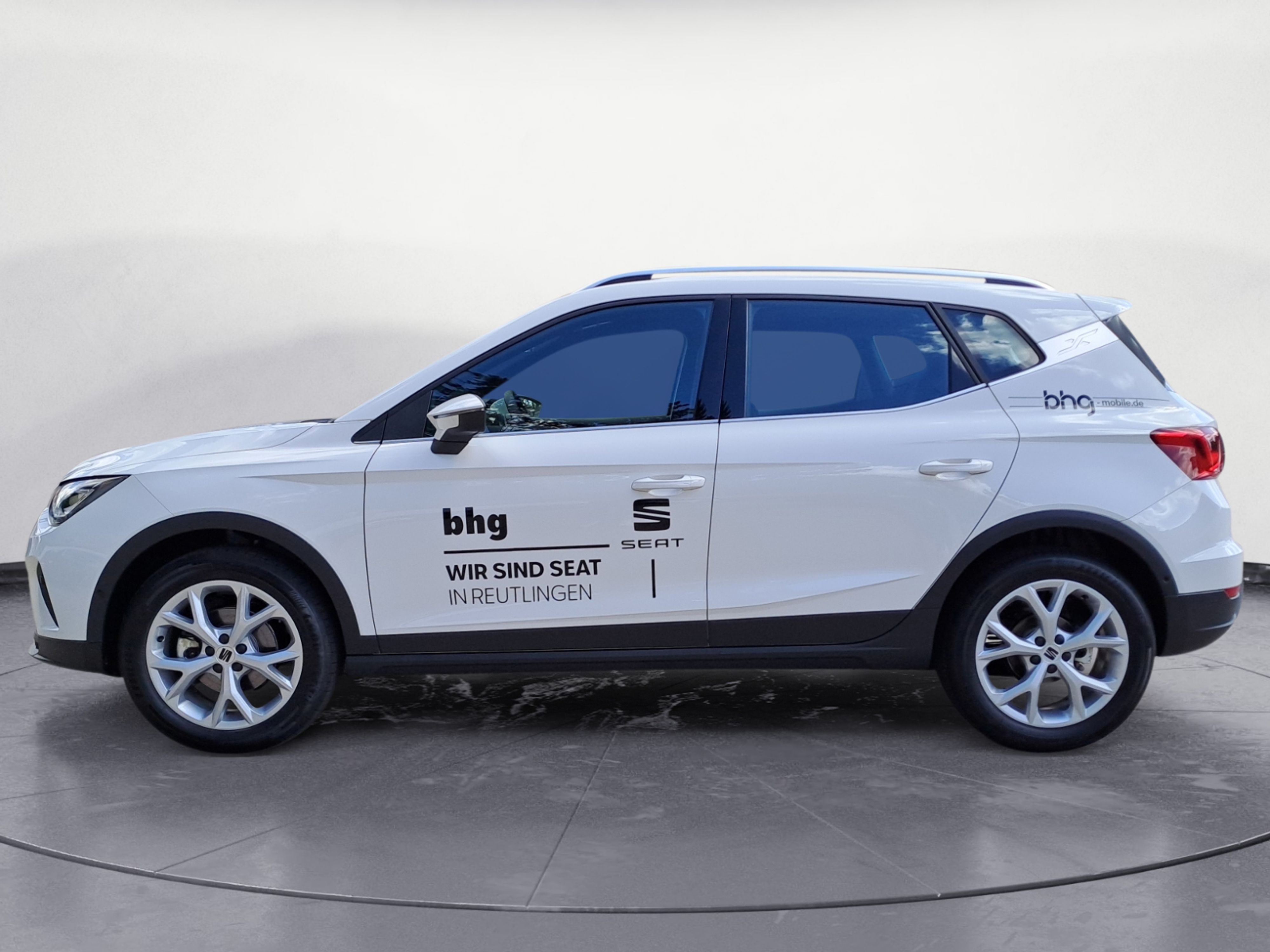 Seat - Arona FR 1.0 TSI 6-Gang