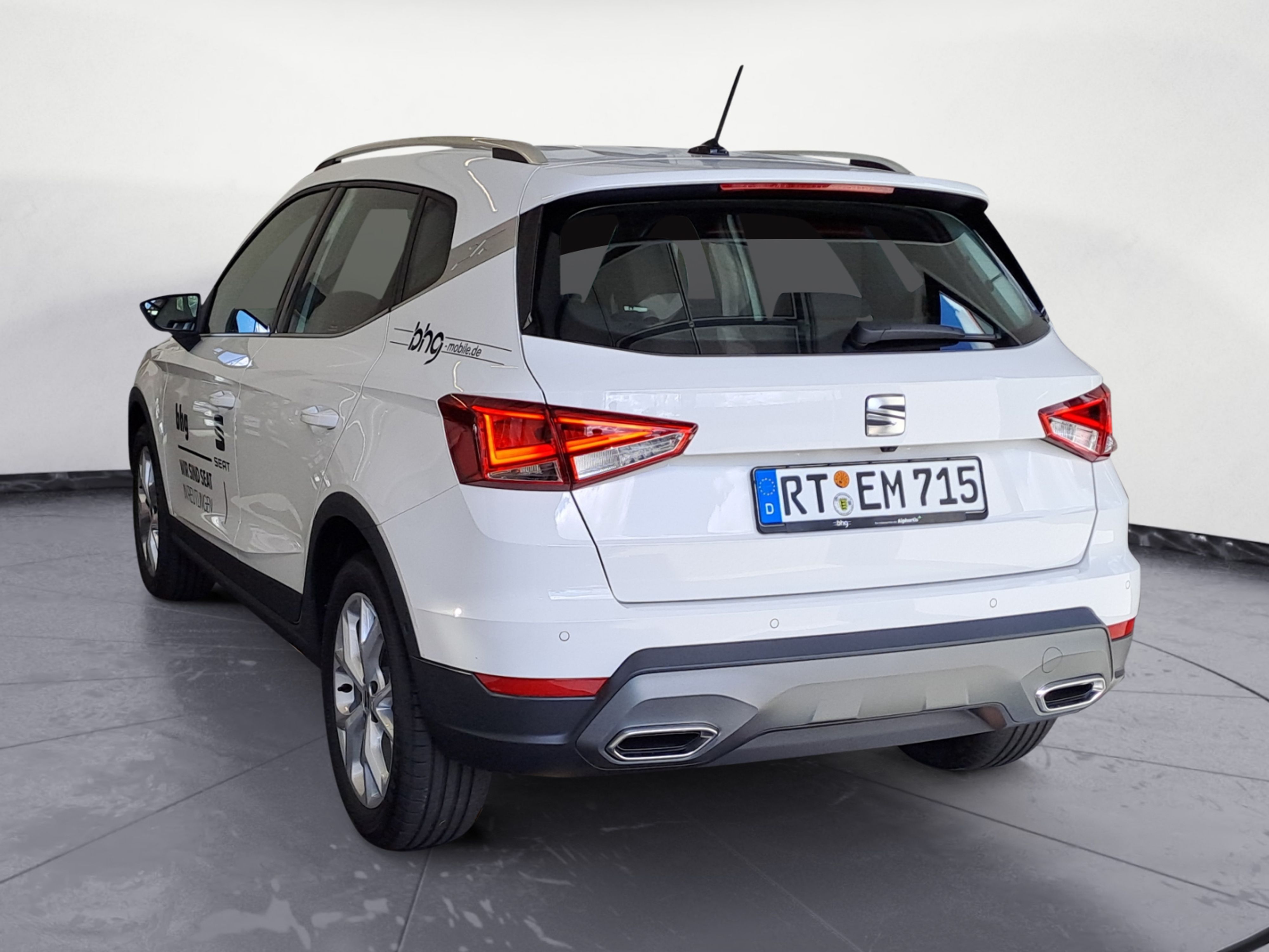 Seat - Arona FR 1.0 TSI 6-Gang