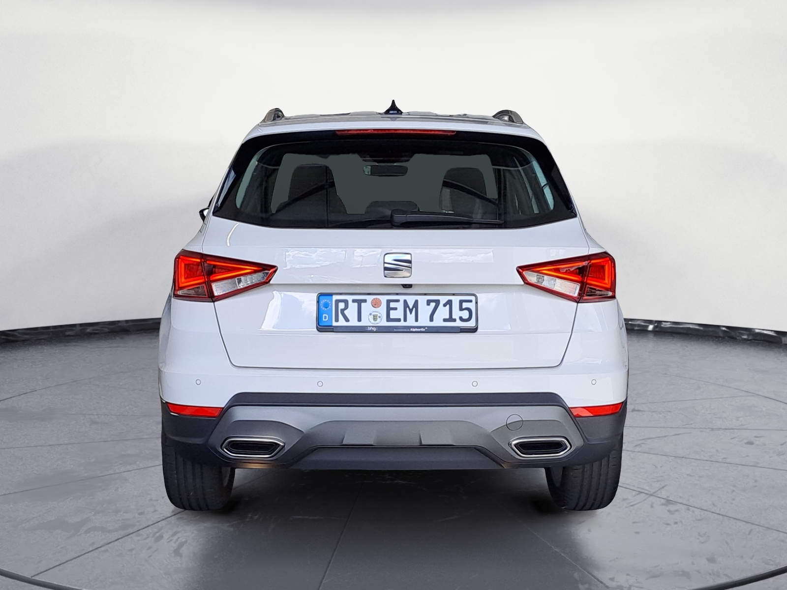 Seat - Arona FR 1.0 TSI 6-Gang