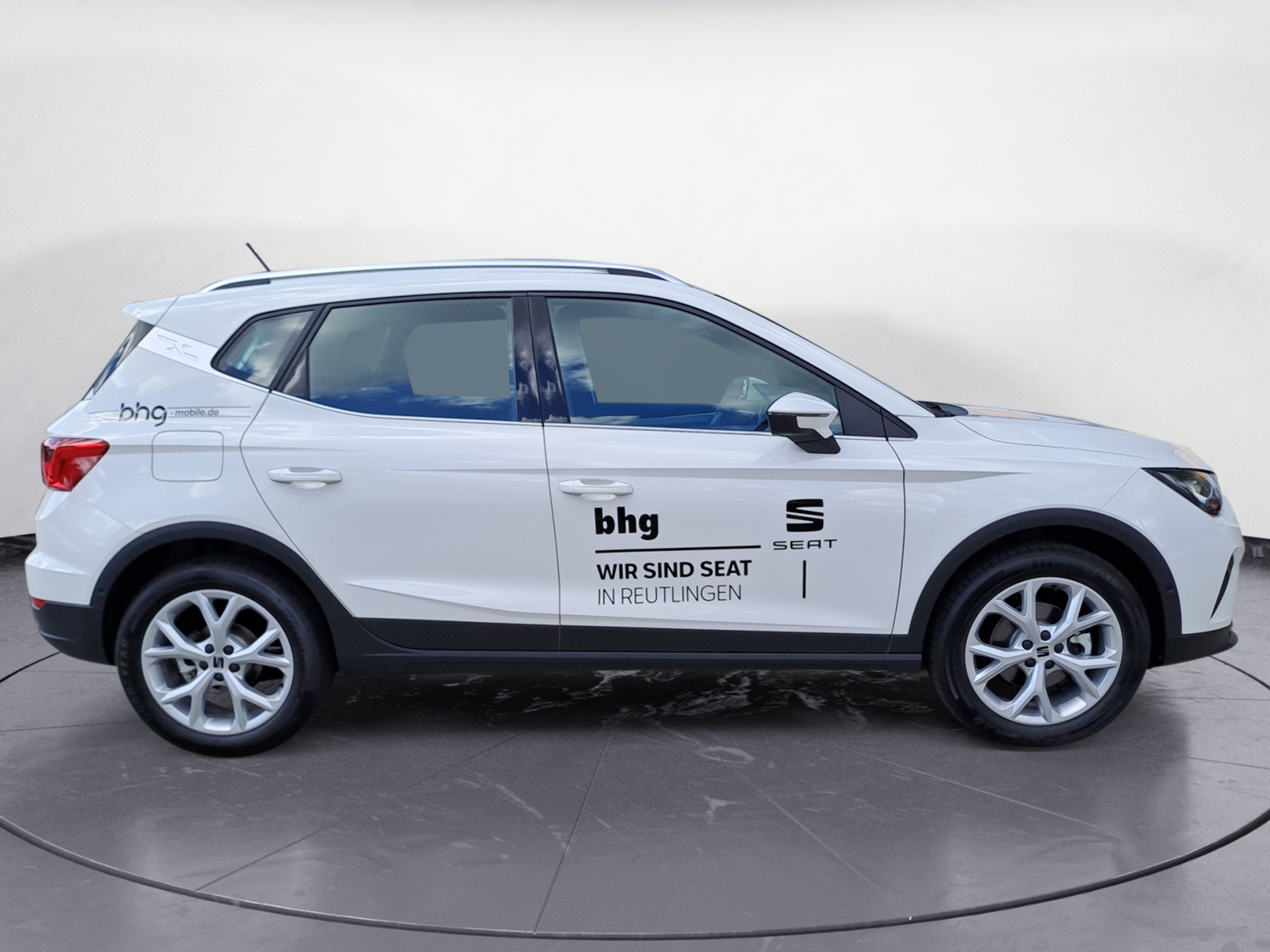 Seat - Arona FR 1.0 TSI 6-Gang