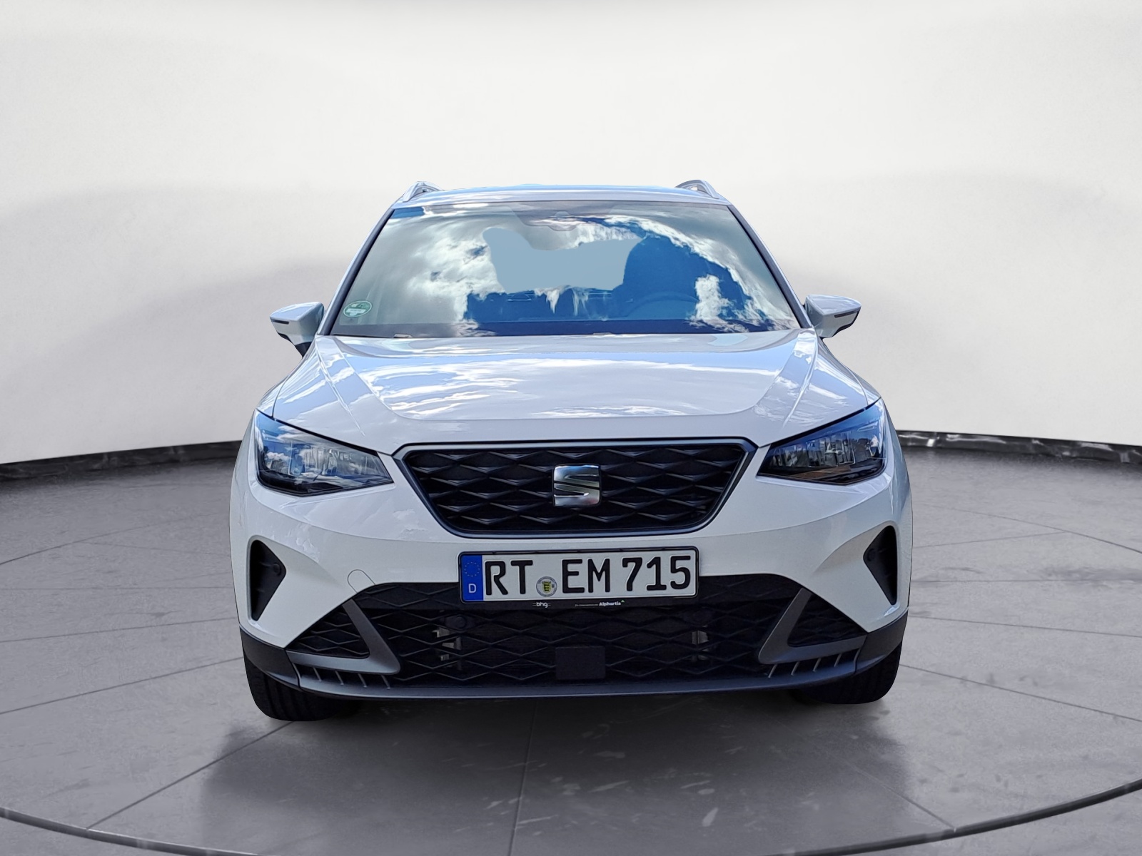 Seat - Arona FR 1.0 TSI 6-Gang