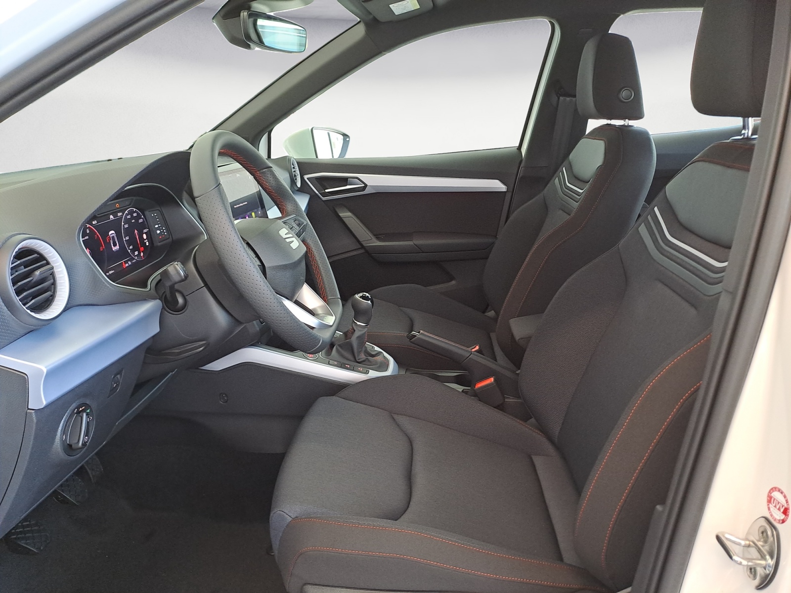 Seat - Arona FR 1.0 TSI 6-Gang
