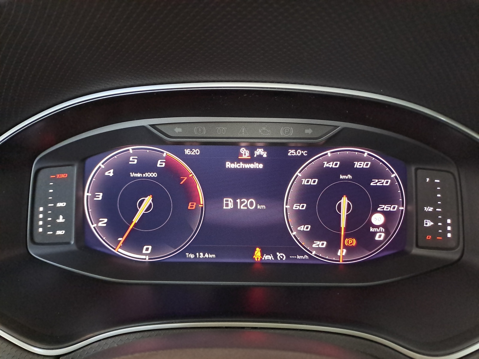Seat - Arona FR 1.0 TSI 6-Gang