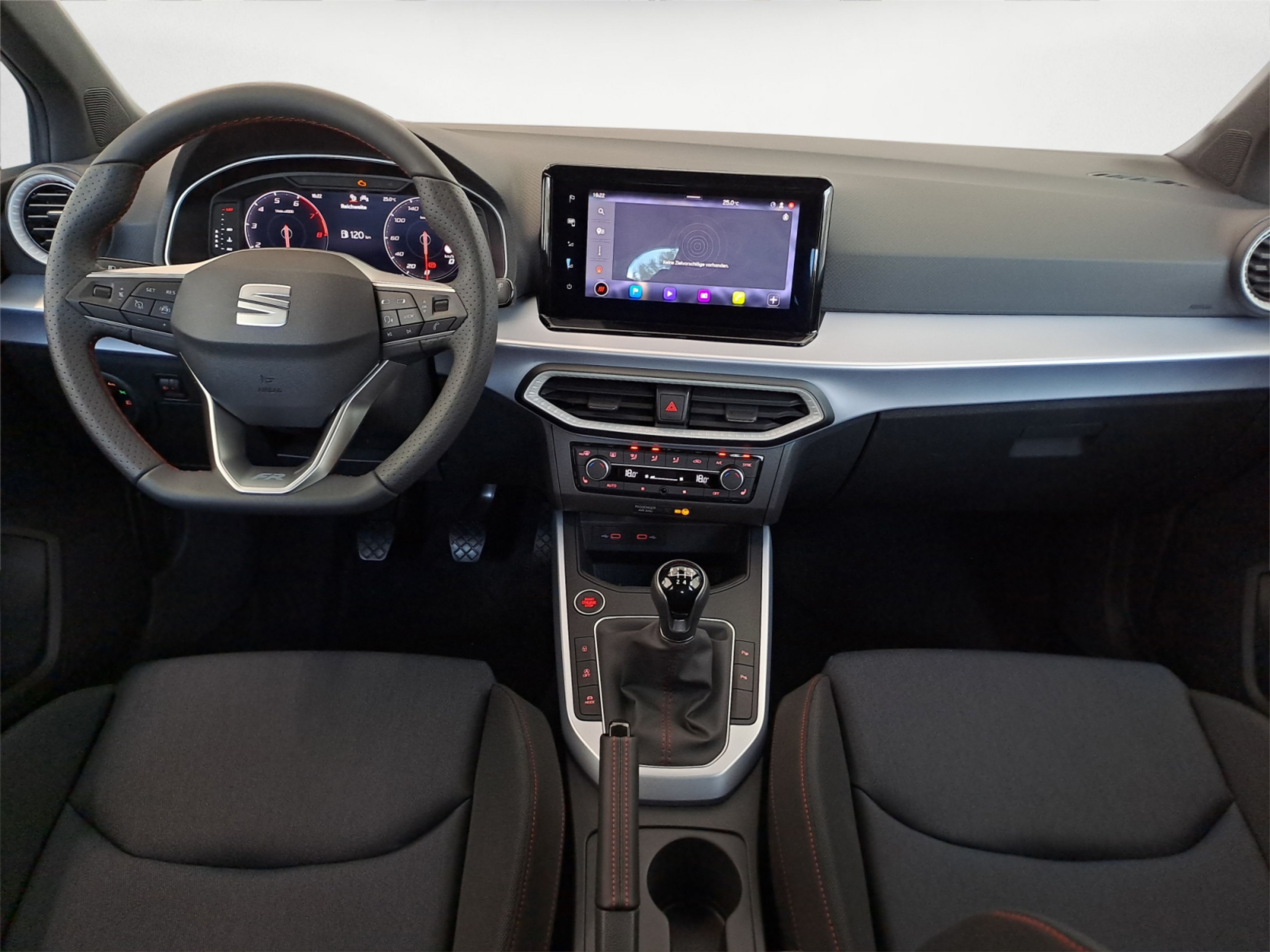 Seat - Arona FR 1.0 TSI 6-Gang