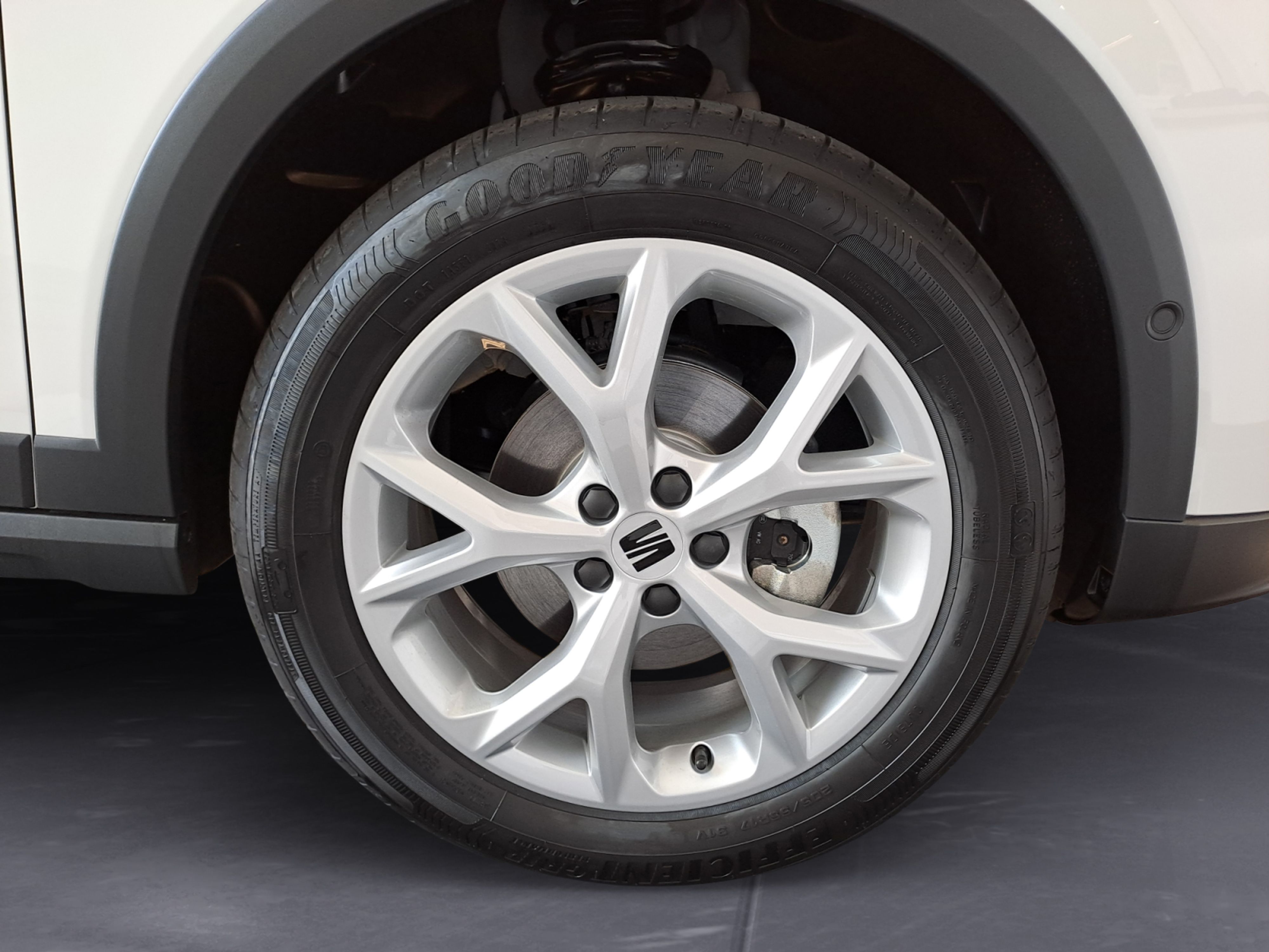 Seat - Arona FR 1.0 TSI 6-Gang