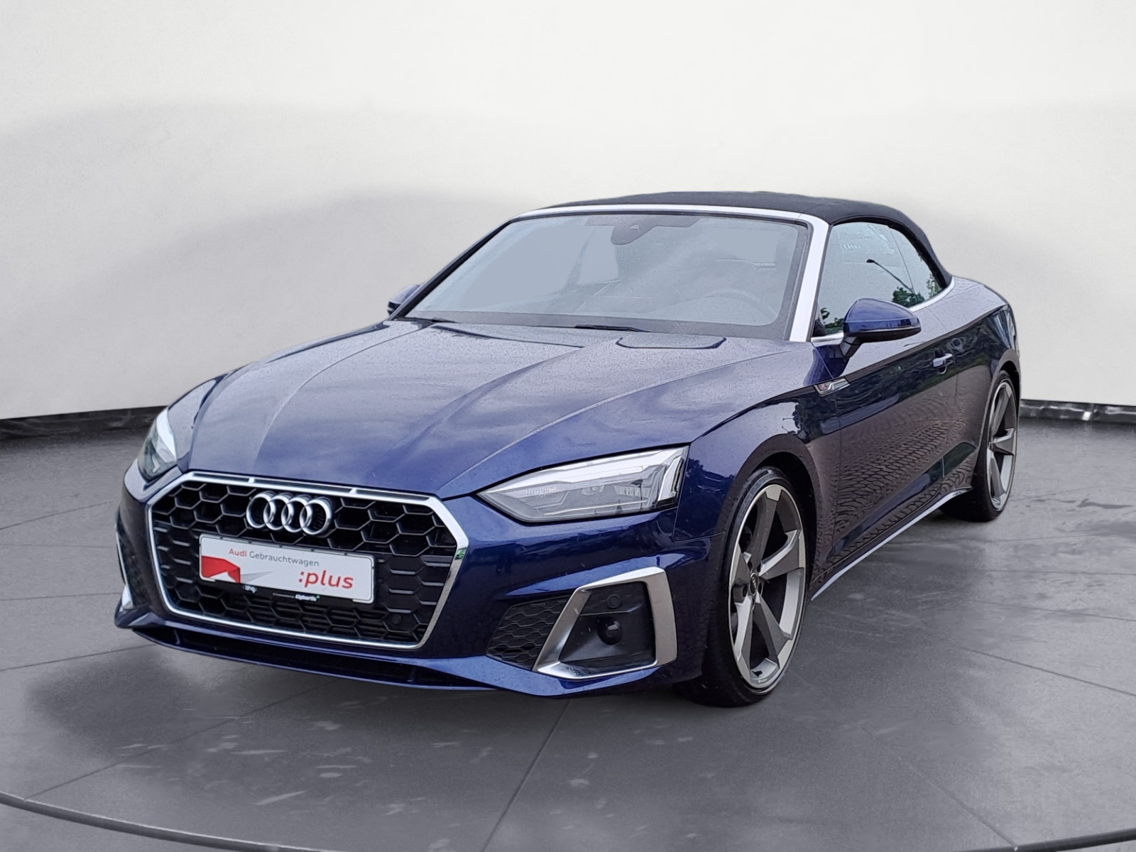 Audi - A5 Cabrio 35 TFSI S tronic S line