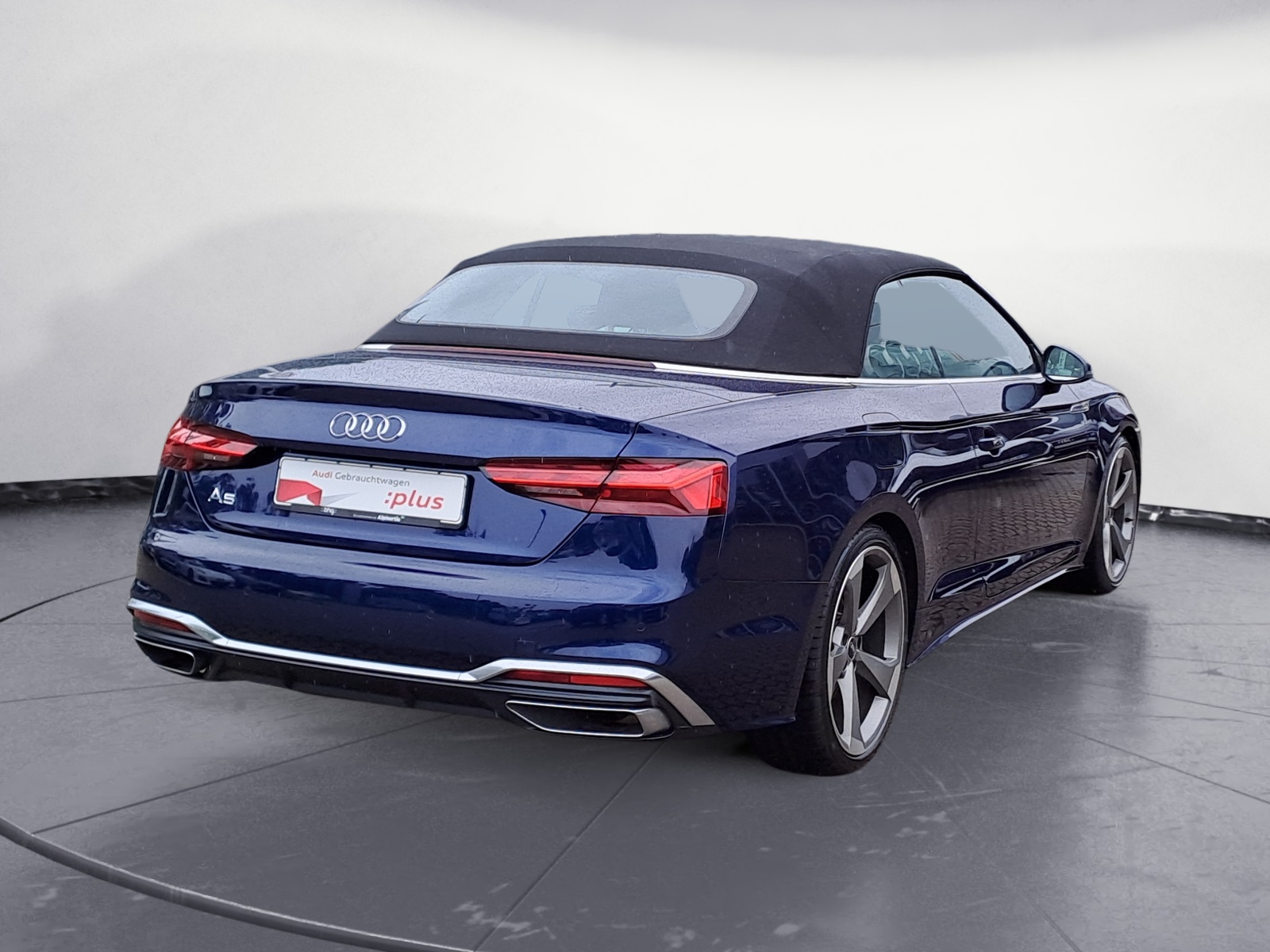 Audi - A5 Cabrio 35 TFSI S tronic S line