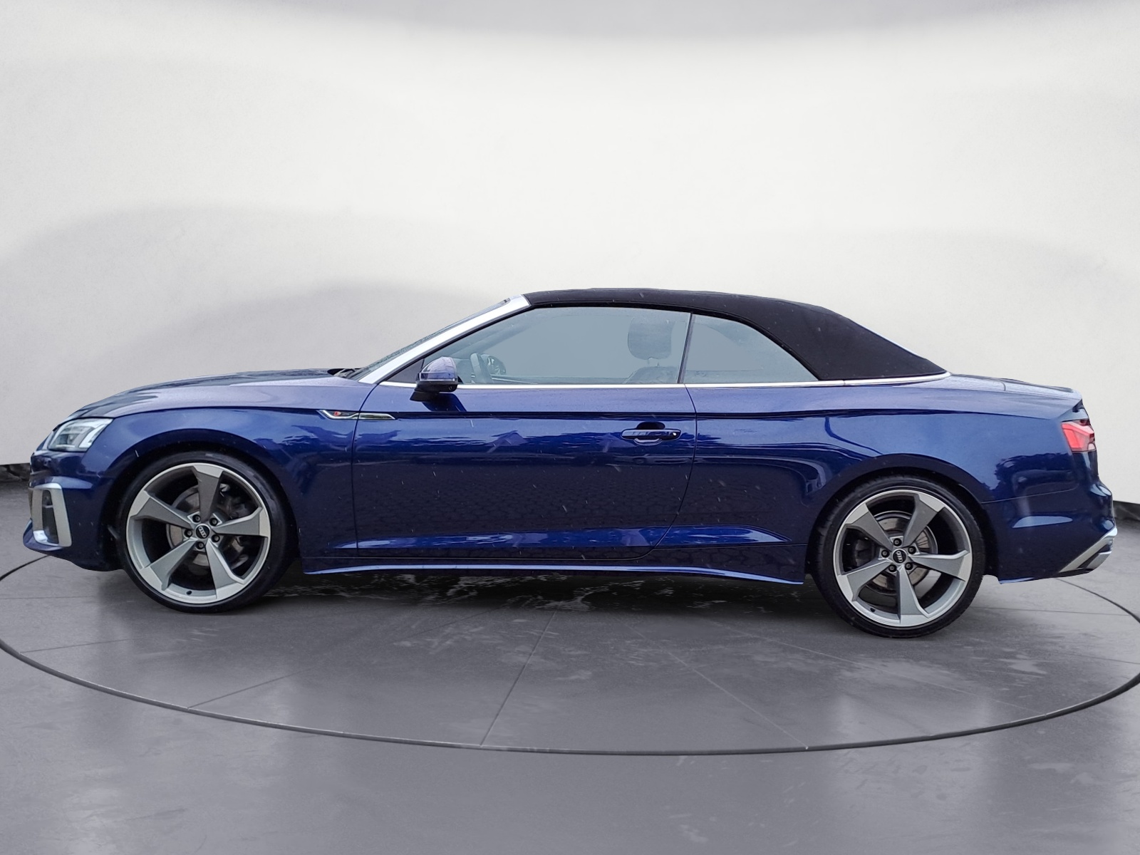 Audi - A5 Cabrio 35 TFSI S tronic S line