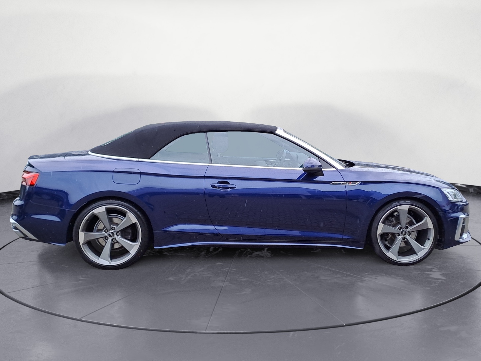 Audi - A5 Cabrio 35 TFSI S tronic S line