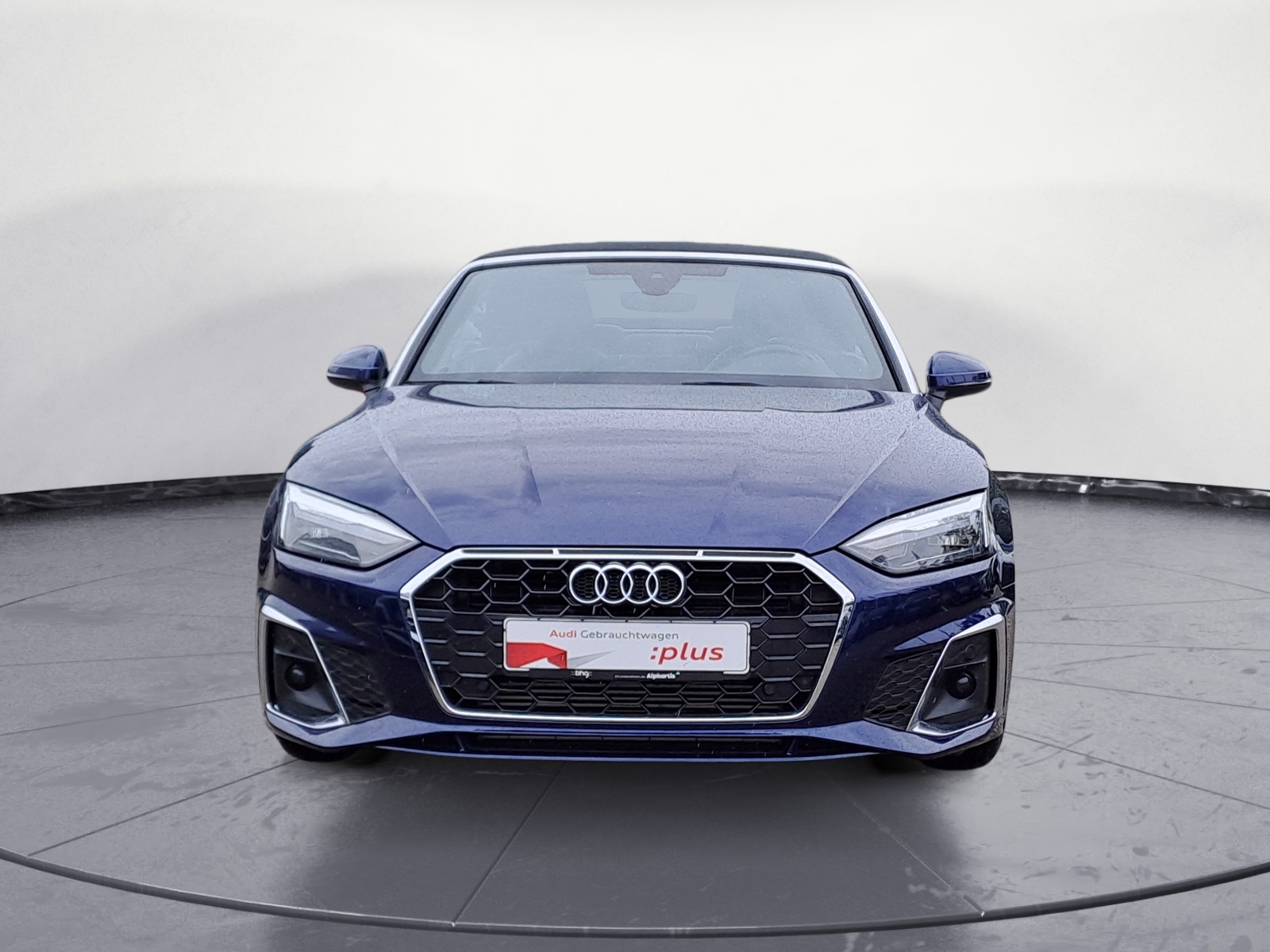 Audi - A5 Cabrio 35 TFSI S tronic S line