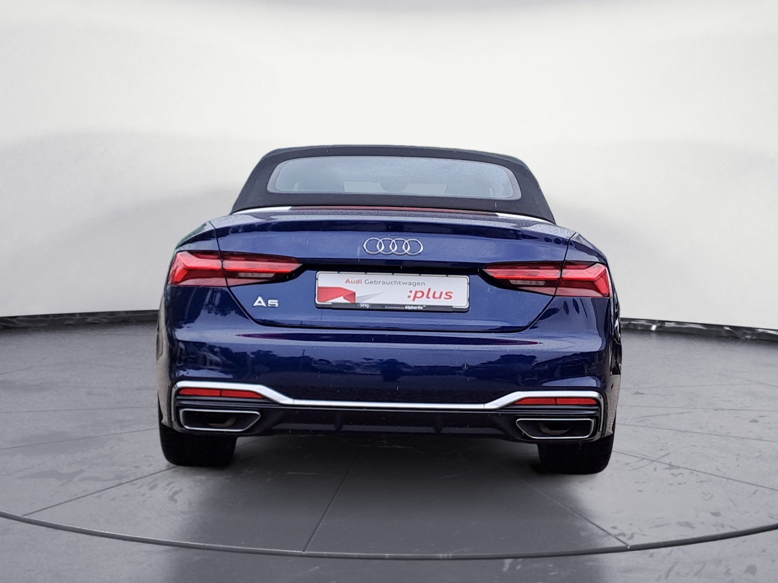 Audi - A5 Cabrio 35 TFSI S tronic S line