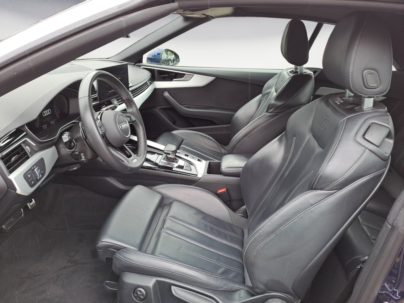 Audi - A5 Cabrio 35 TFSI S tronic S line