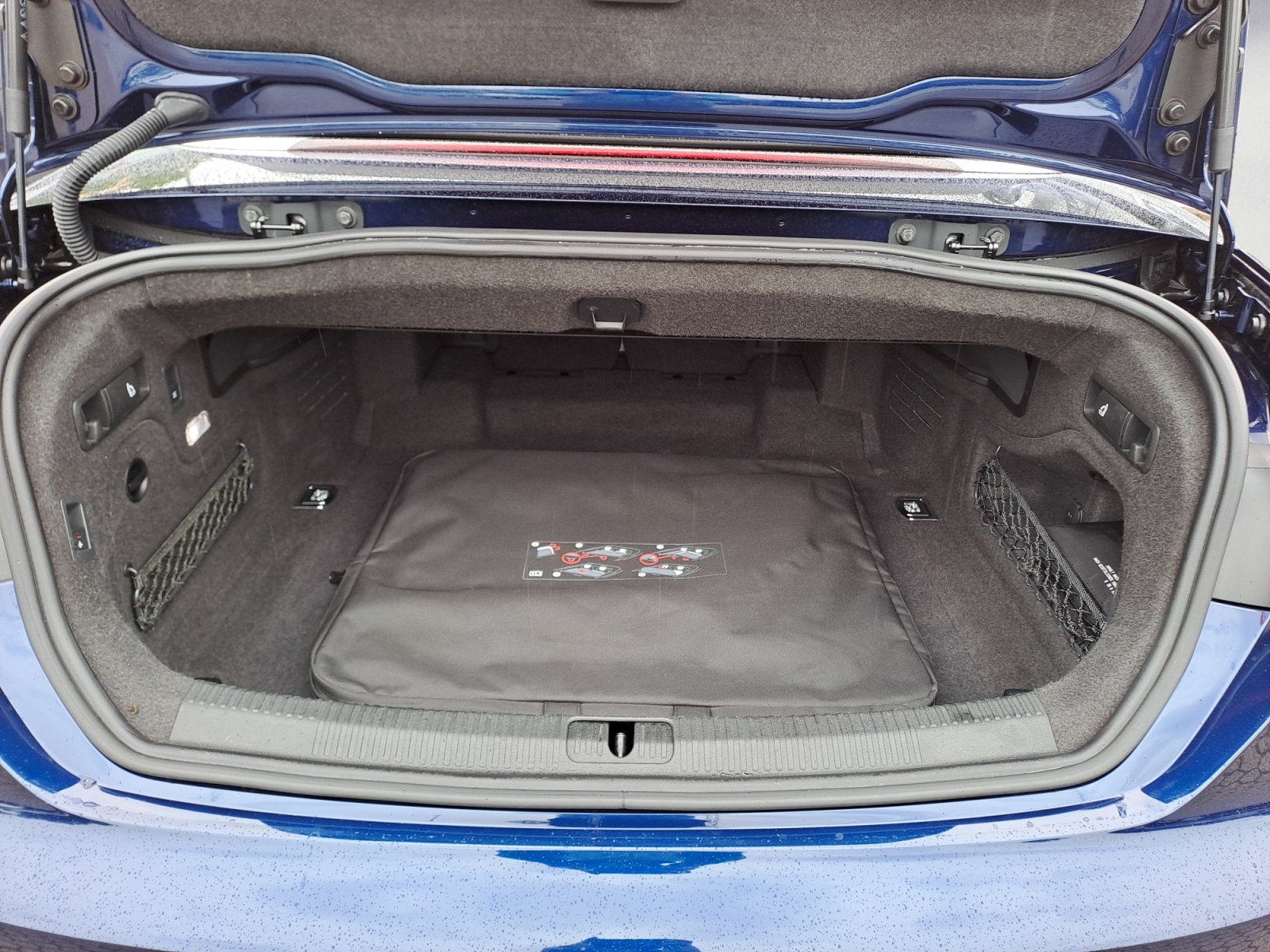 Audi - A5 Cabrio 35 TFSI S tronic S line