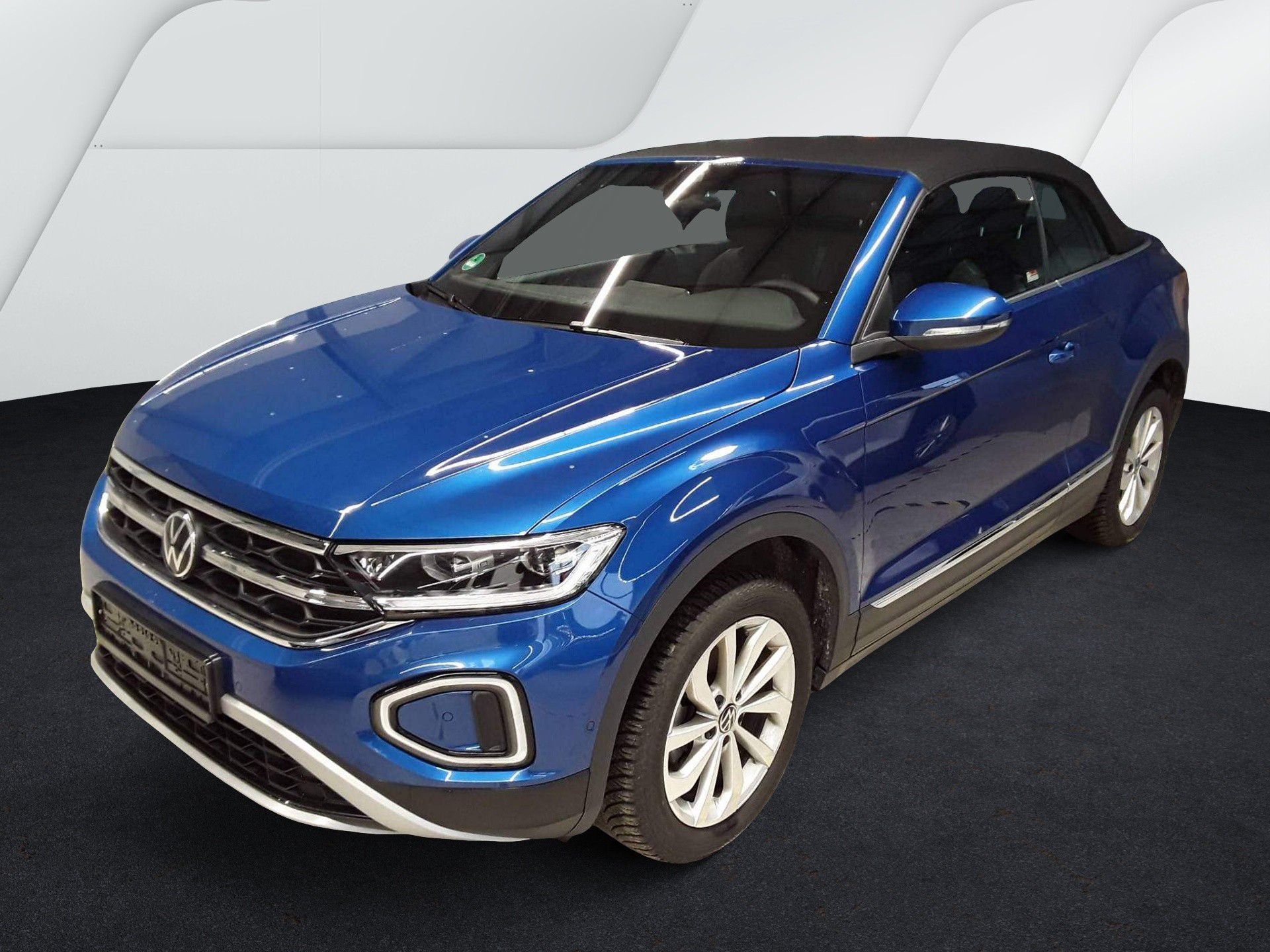 Volkswagen - T-Roc Cabriolet 1.0 TSI OPF Style