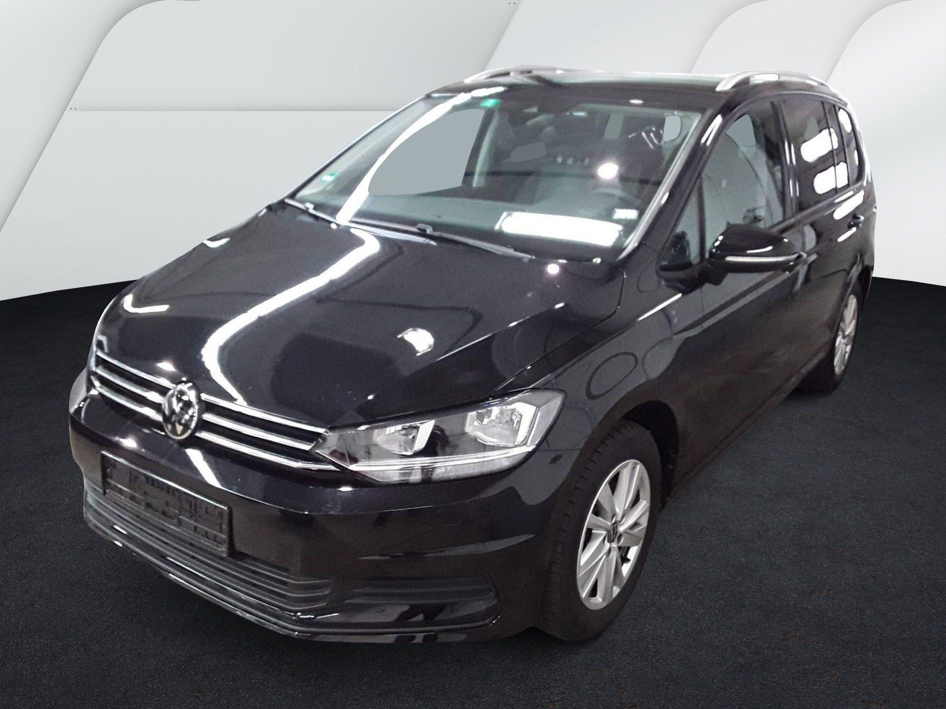 Volkswagen - Touran 1.5 TSI ACT OPF DSG Comfortline