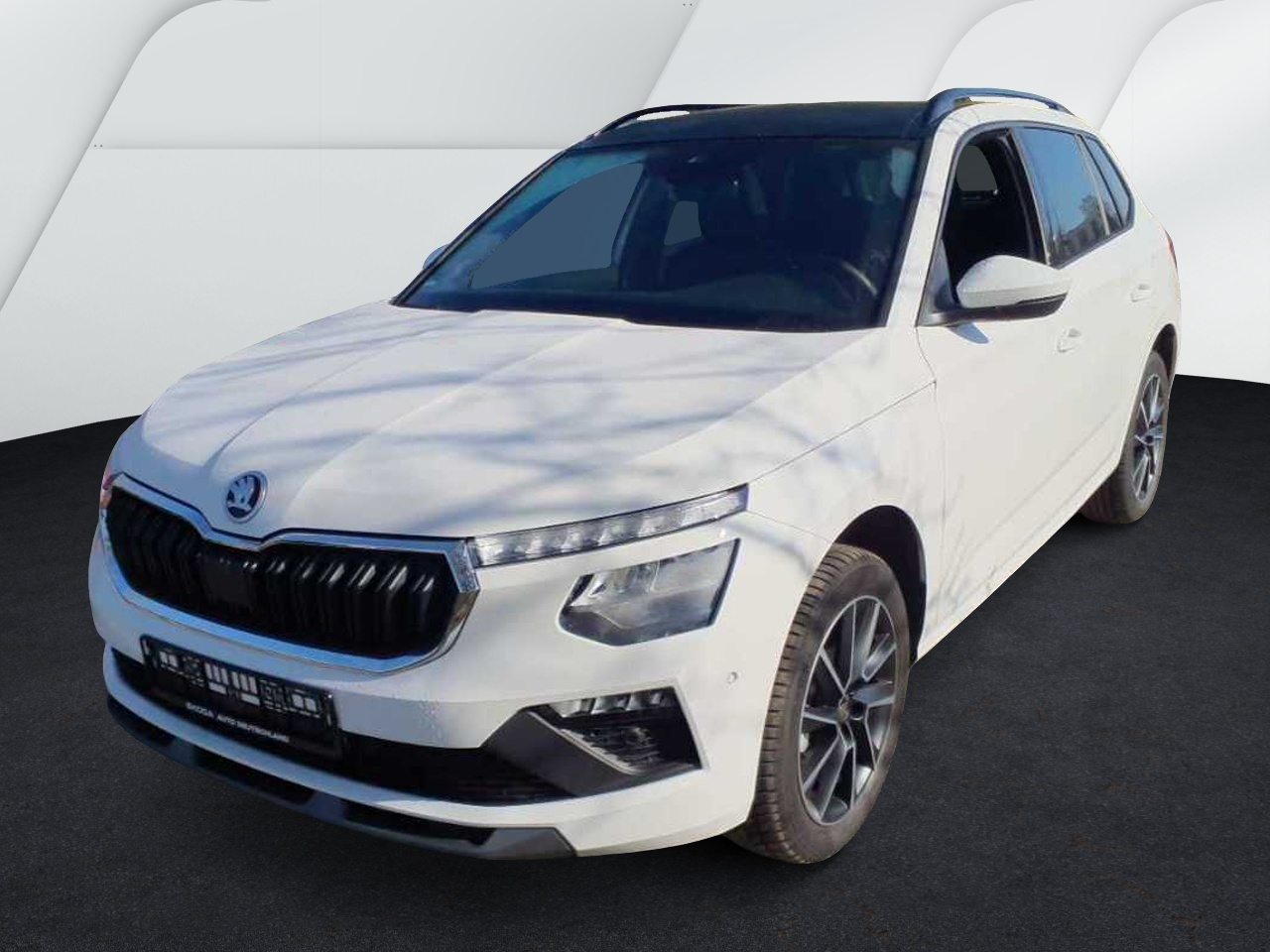 Skoda - Kamiq 1.5 TSI DSG Selection
