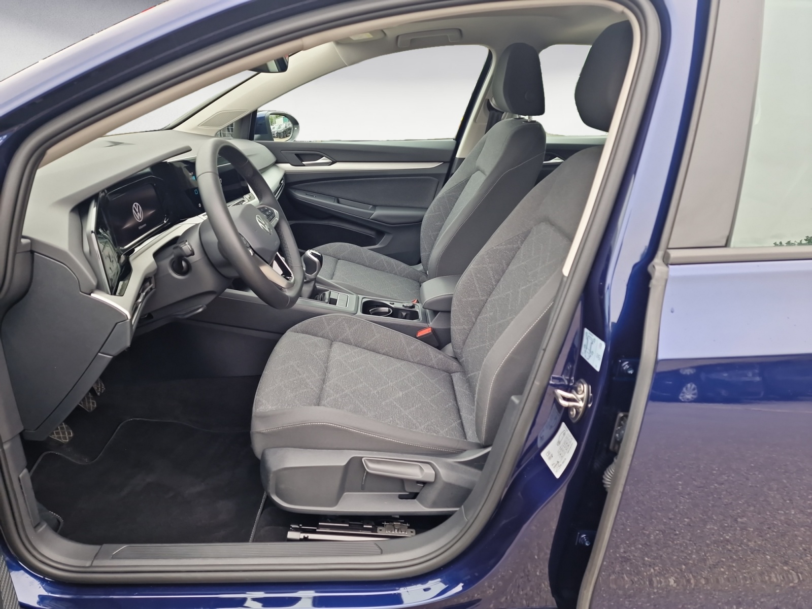 Volkswagen - Golf 1.5 TSI Life
