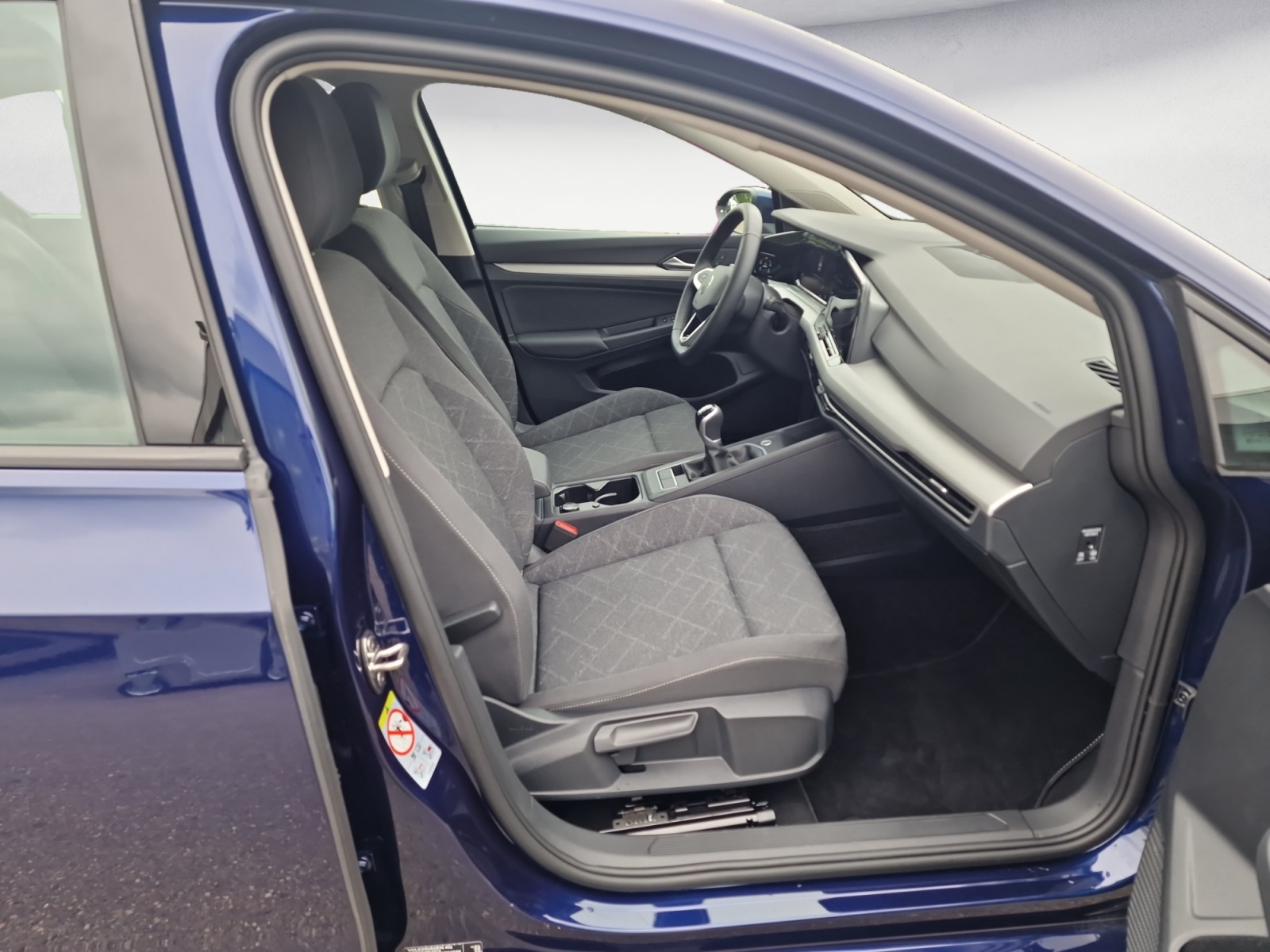 Volkswagen - Golf 1.5 TSI Life