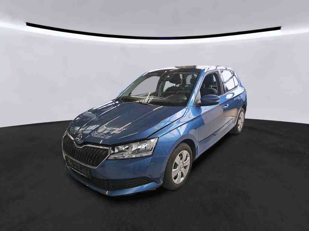 Skoda - Fabia 1.0 MPI Ambition