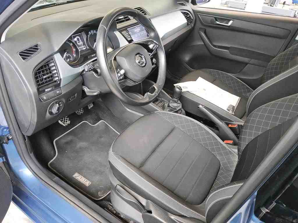 Skoda - Fabia 1.0 MPI Ambition