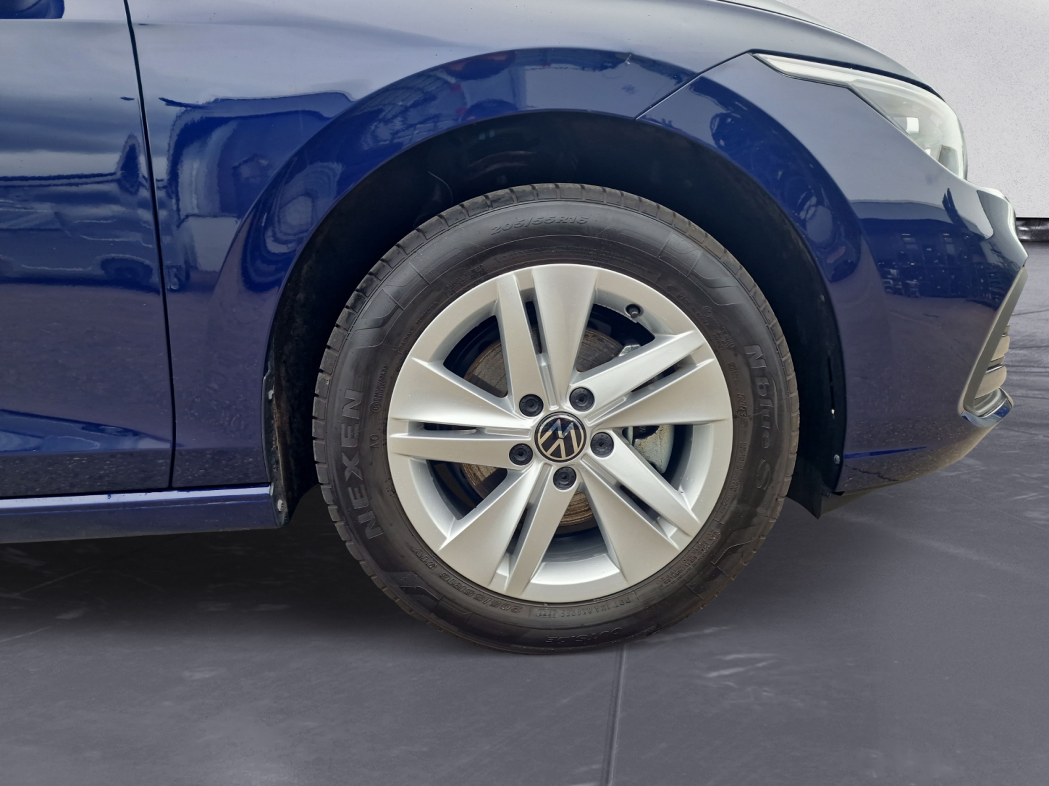 Volkswagen - Golf 1.5 TSI Life