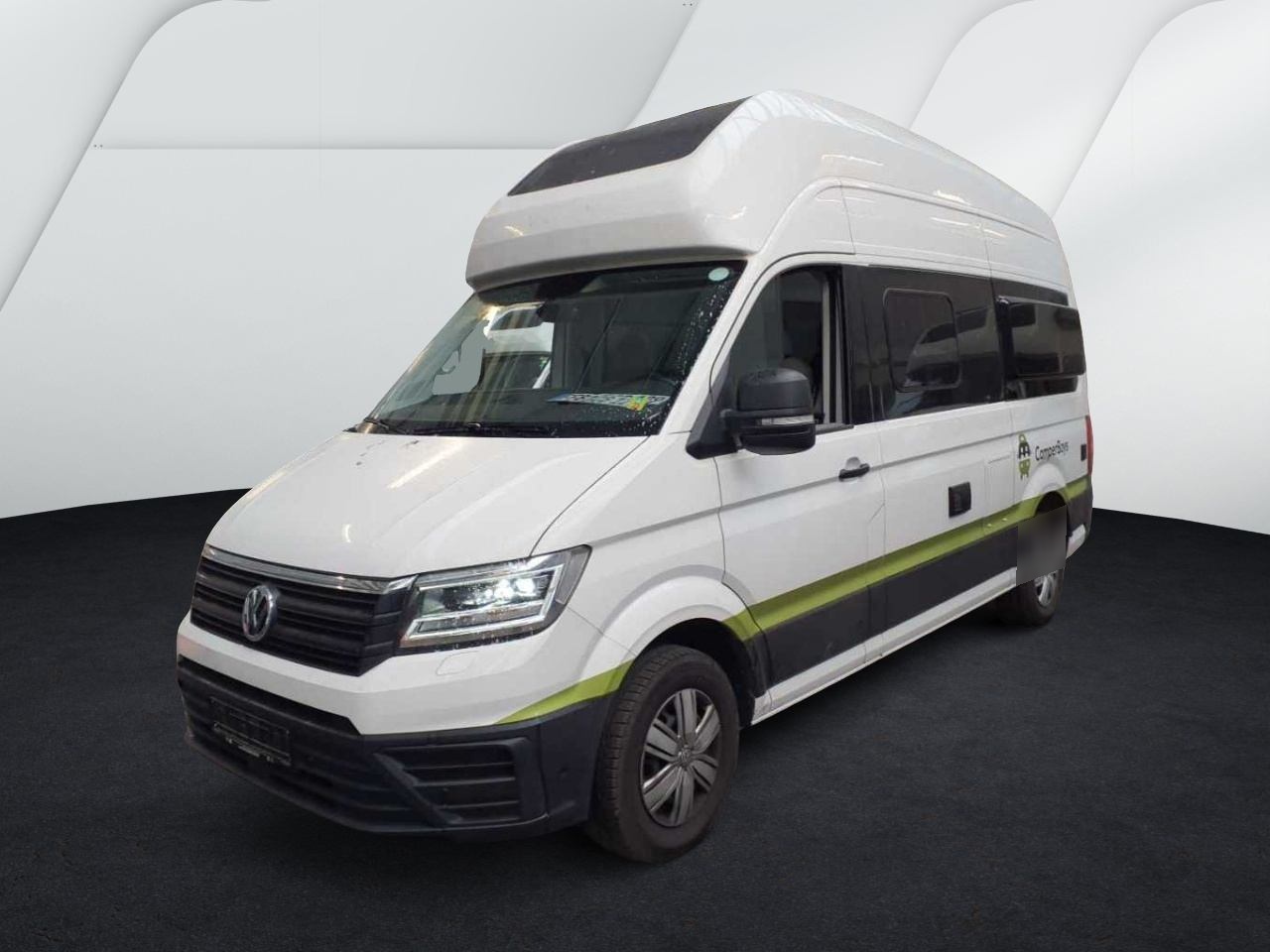 Volkswagen - Crafter Grand California Autm. VA 600