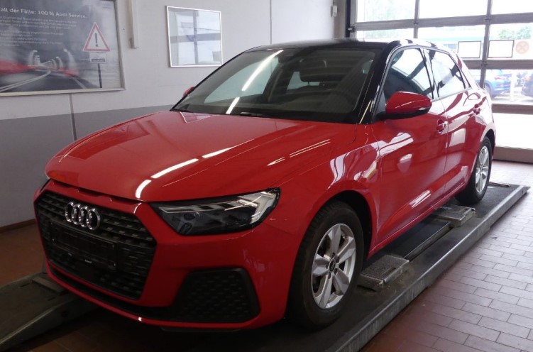 Audi - A1 Sportback 25 TFSI