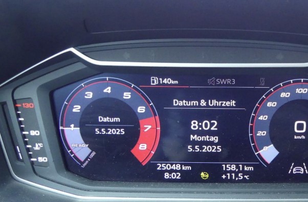 Audi - A1 Sportback 25 TFSI