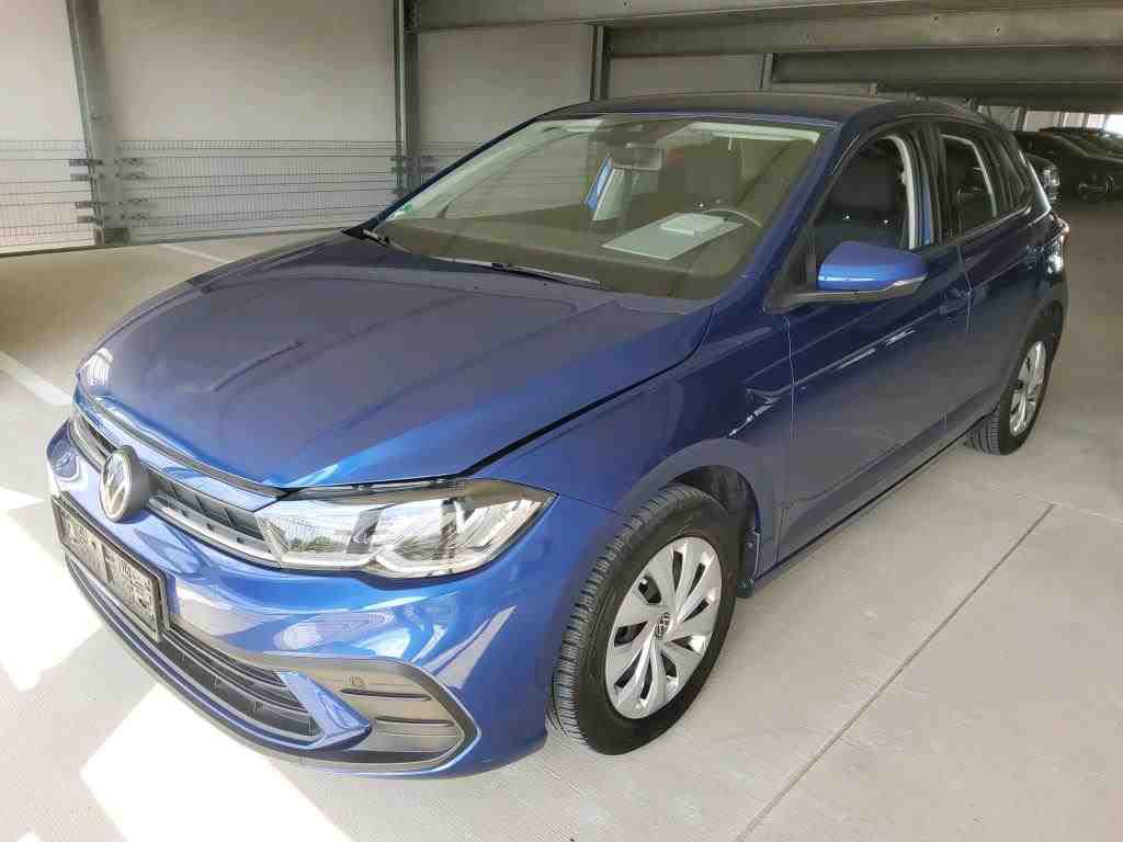 Volkswagen - Polo 1.0 TSI OPF DSG Life