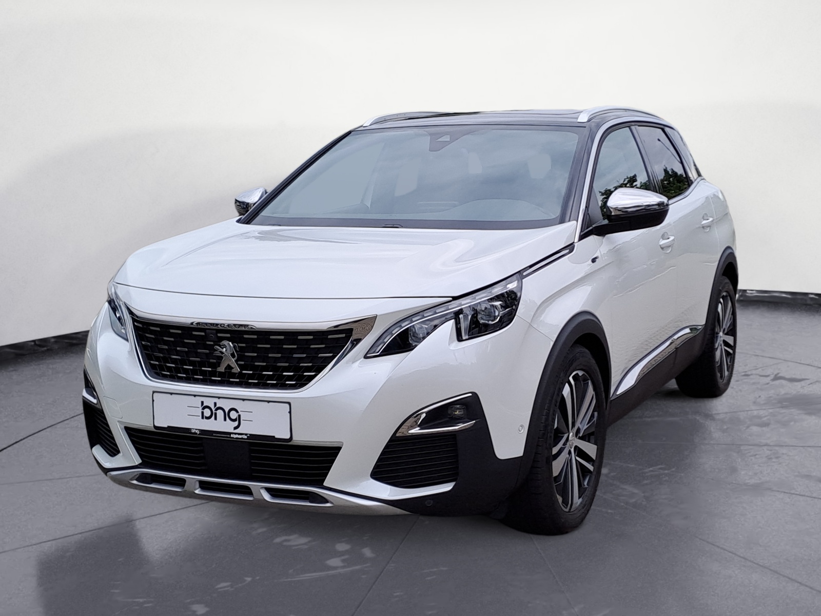 Peugeot - 3008 BlueHDi 180 Stop & Start EAT6 GT