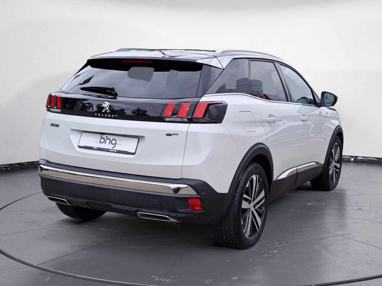 Peugeot - 3008 BlueHDi 180 Stop & Start EAT6 GT