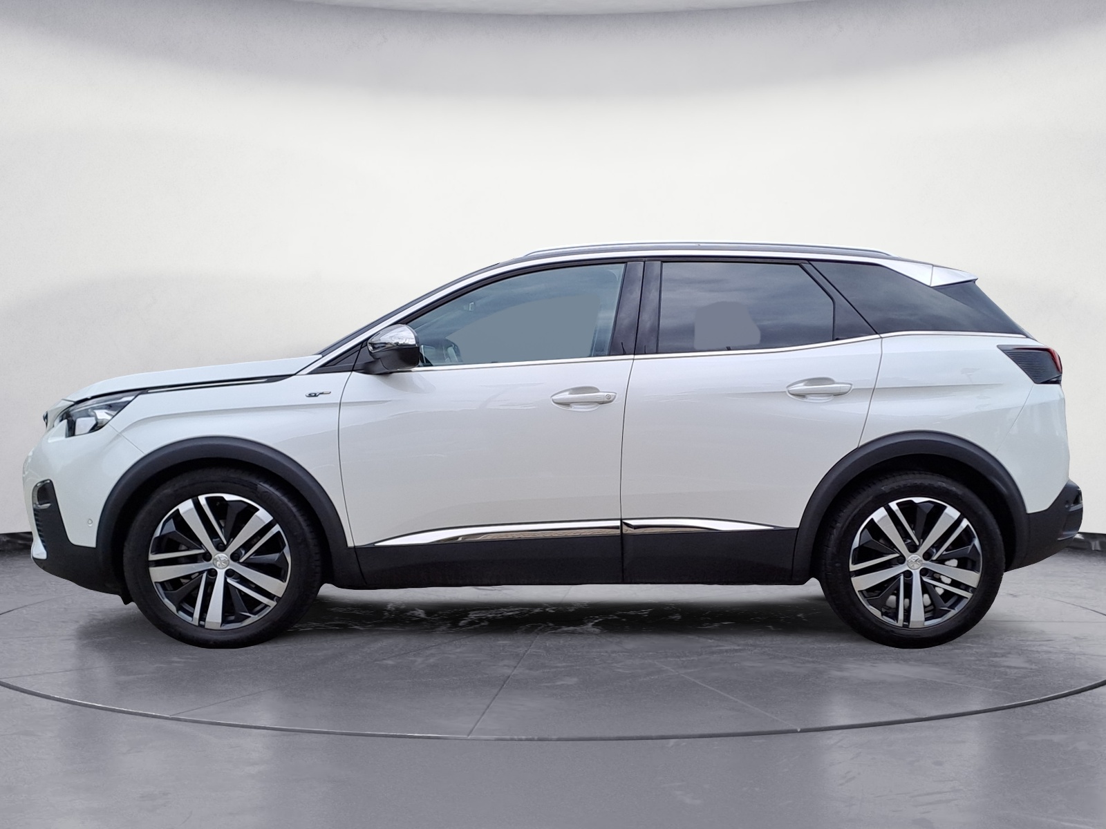 Peugeot - 3008 BlueHDi 180 Stop & Start EAT6 GT