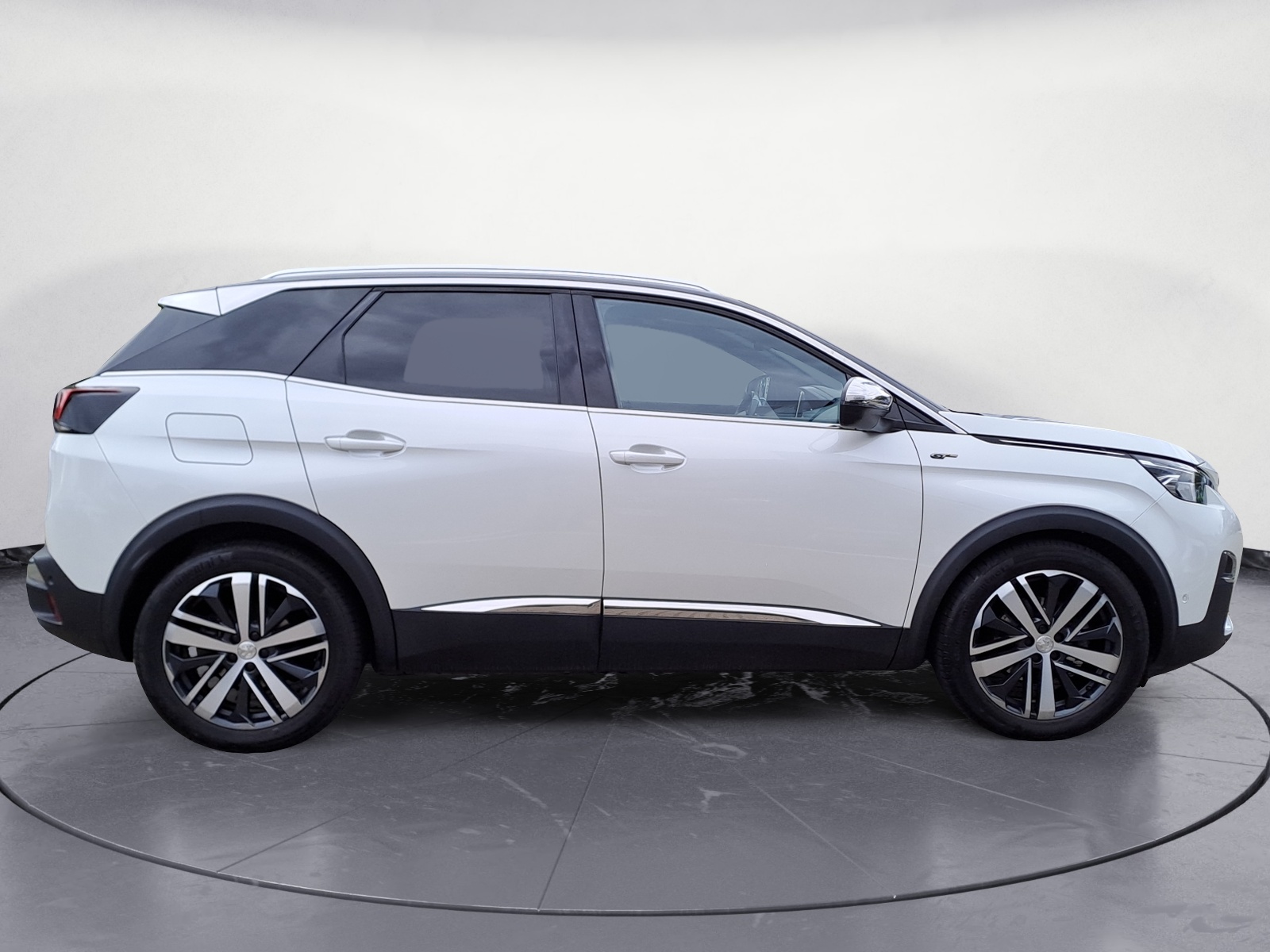 Peugeot - 3008 BlueHDi 180 Stop & Start EAT6 GT