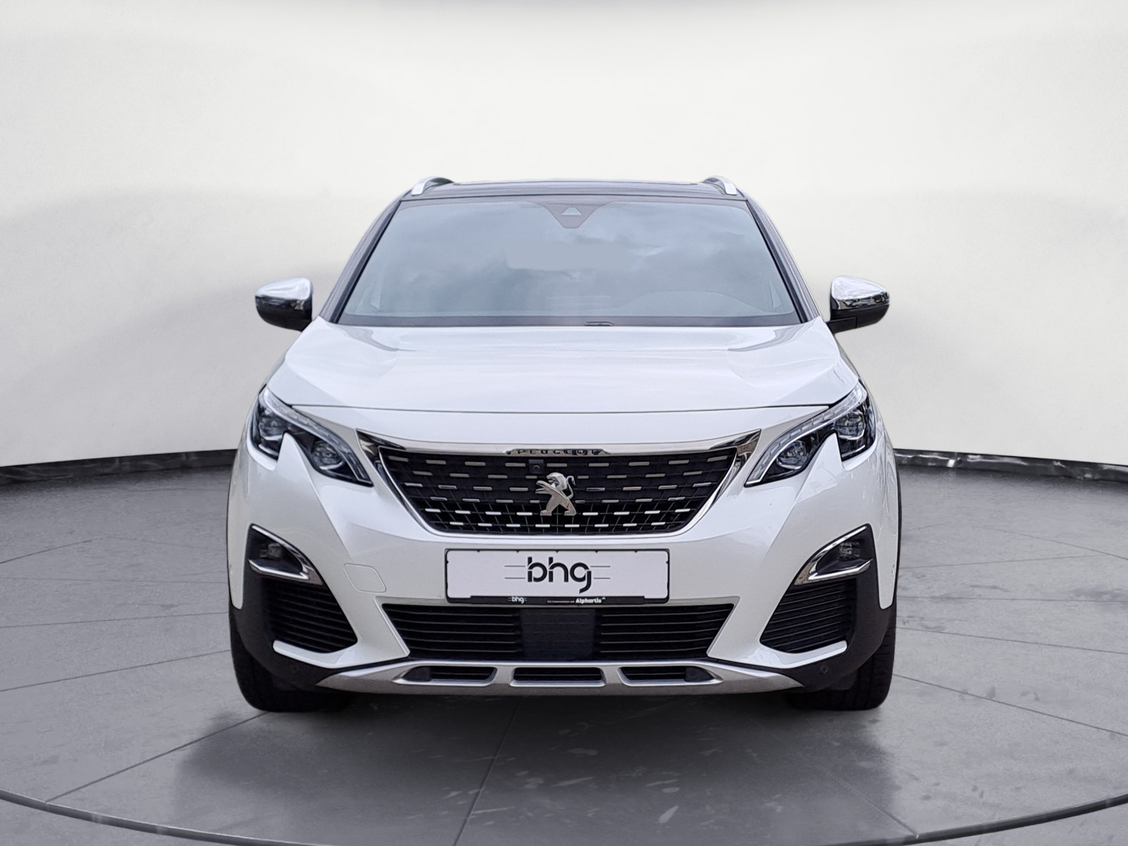 Peugeot - 3008 BlueHDi 180 Stop & Start EAT6 GT