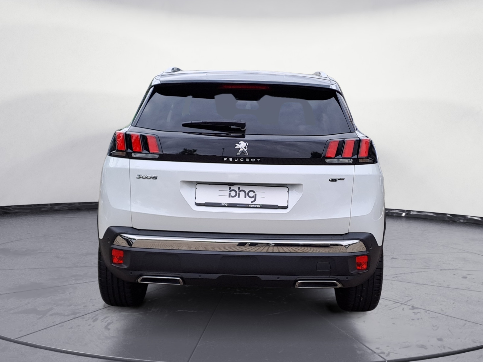 Peugeot - 3008 BlueHDi 180 Stop & Start EAT6 GT