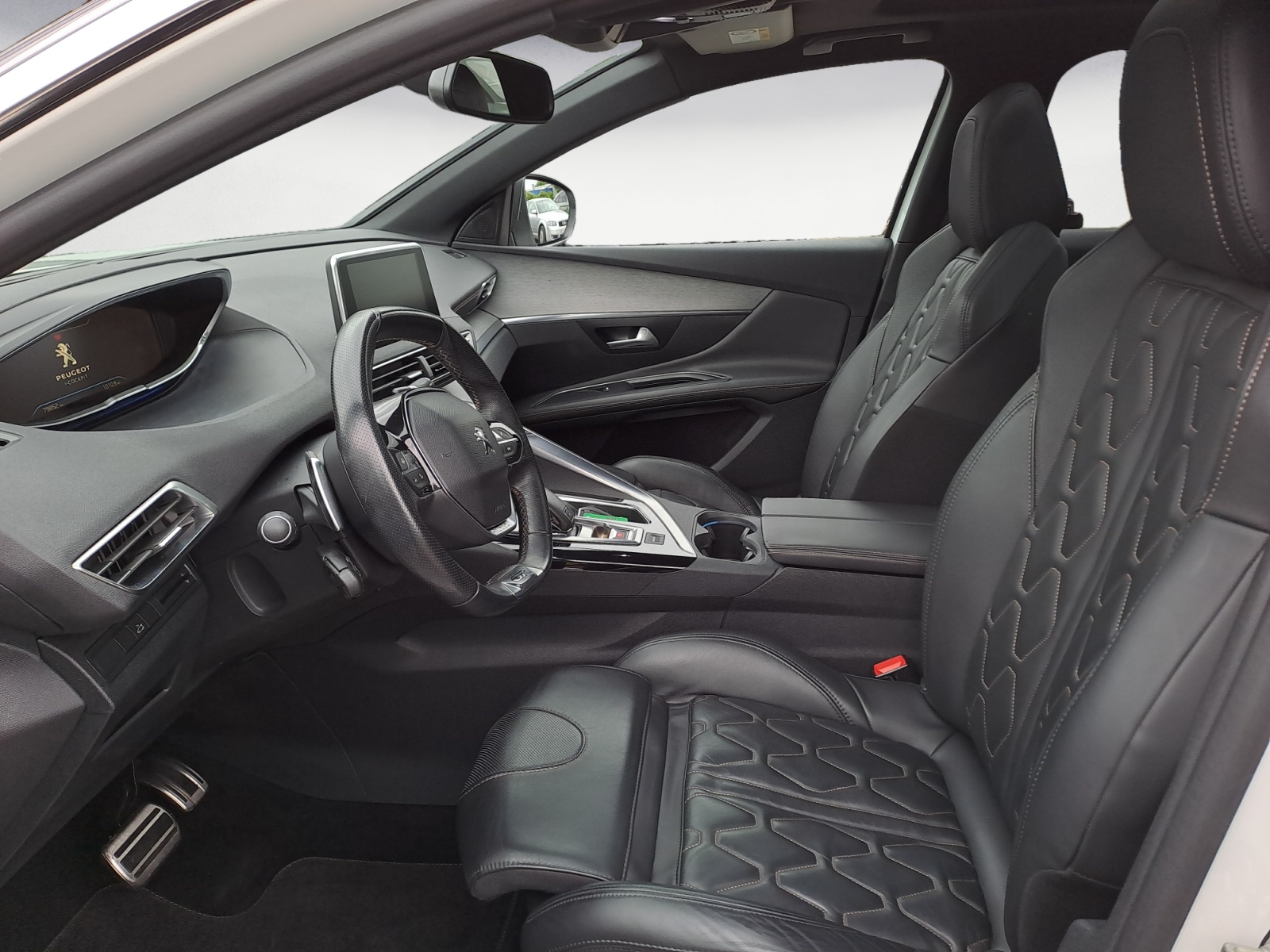 Peugeot - 3008 BlueHDi 180 Stop & Start EAT6 GT