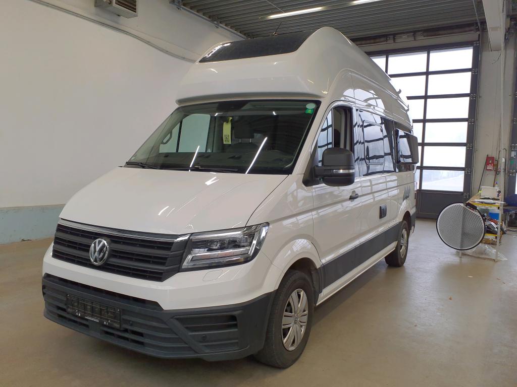 Volkswagen - Grand California Autm. VA 600