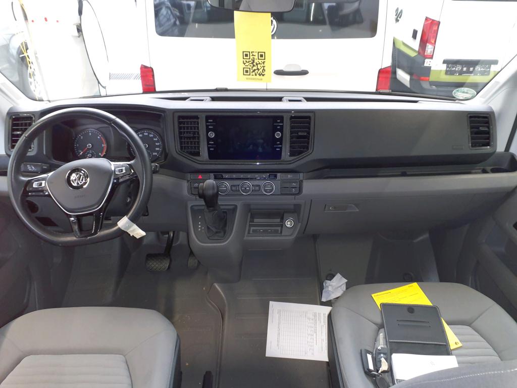 Volkswagen - Grand California Autm. VA 600