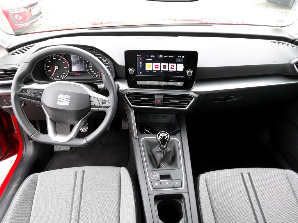 Seat - Leon 1.0 TSI OPF Style