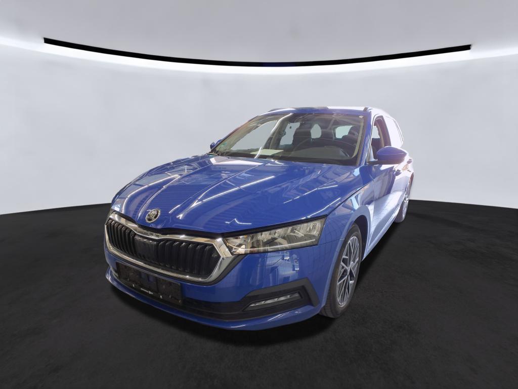 Skoda - Octavia Combi 1.0 TSI e-TEC DSG Ambition