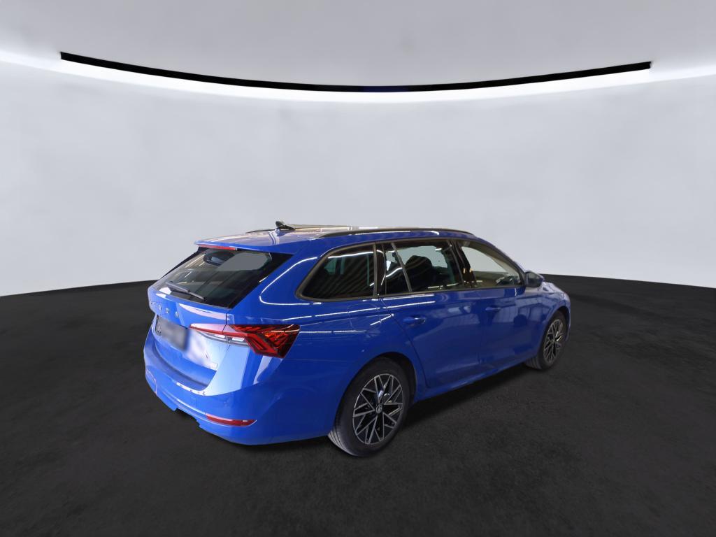 Skoda - Octavia Combi 1.0 TSI e-TEC DSG Ambition