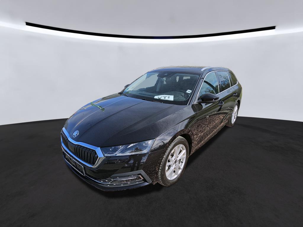 Skoda - Octavia Combi 1.4 TSI iV DSG Style