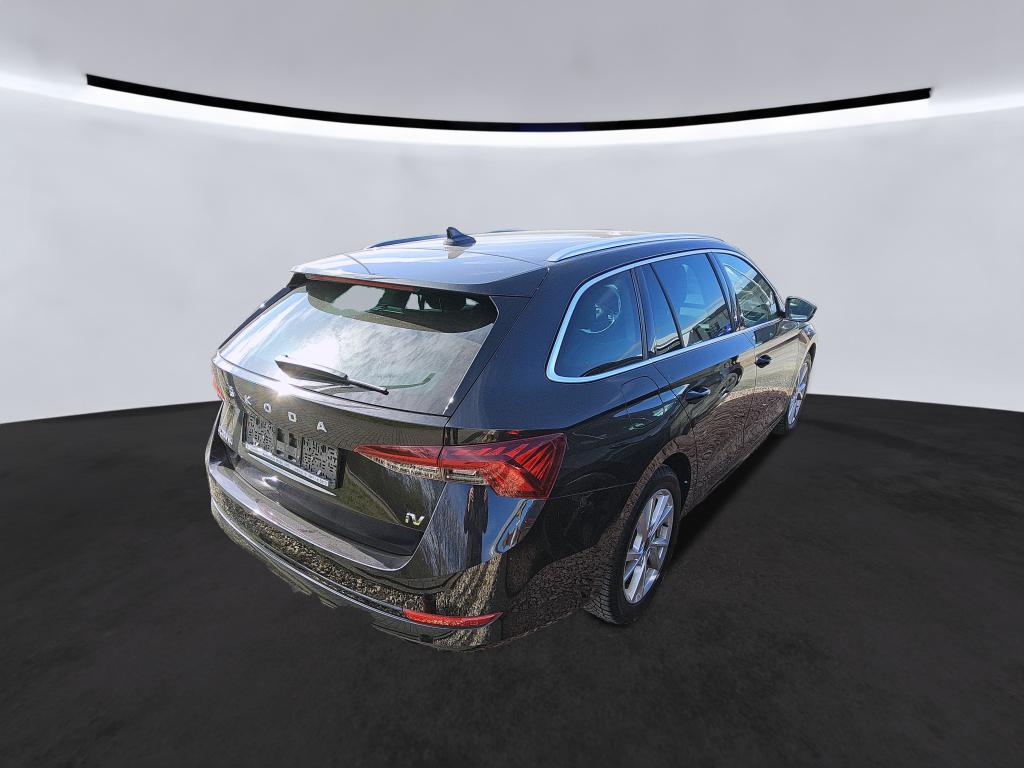 Skoda - Octavia Combi 1.4 TSI iV DSG Style