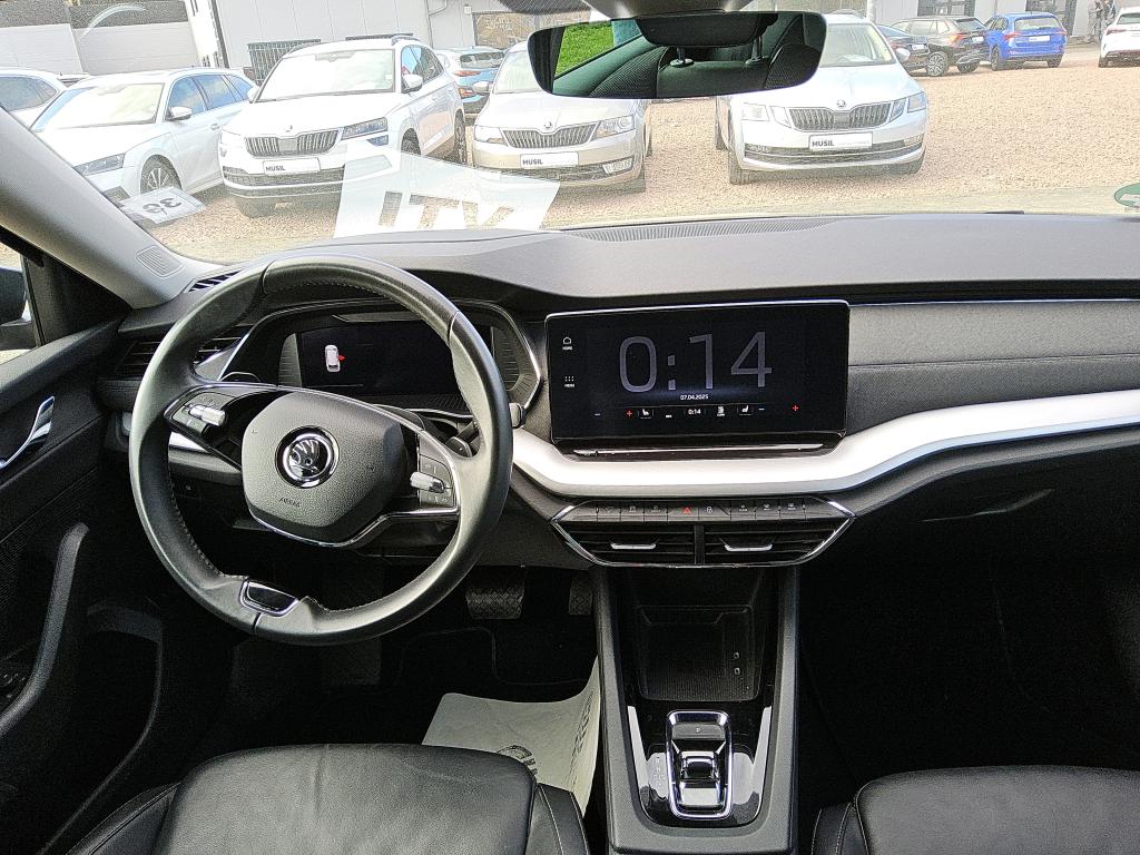 Skoda - Octavia Combi 1.4 TSI iV DSG Style