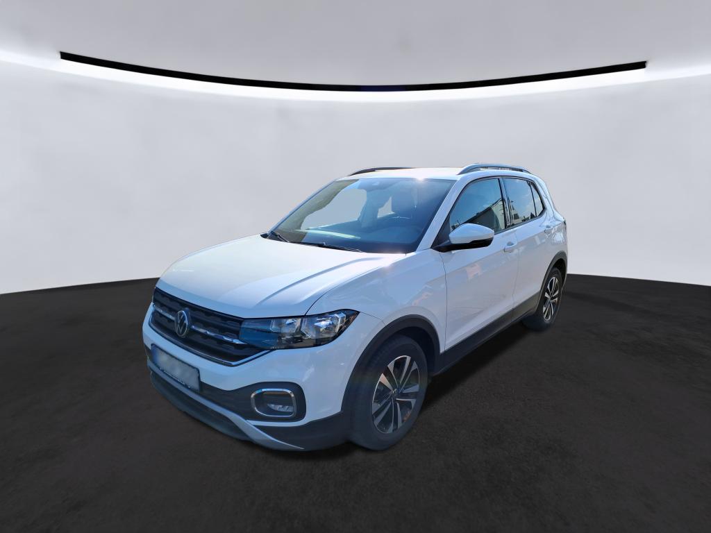 Volkswagen - T-Cross 1.0 TSI OPF DSG UNITED