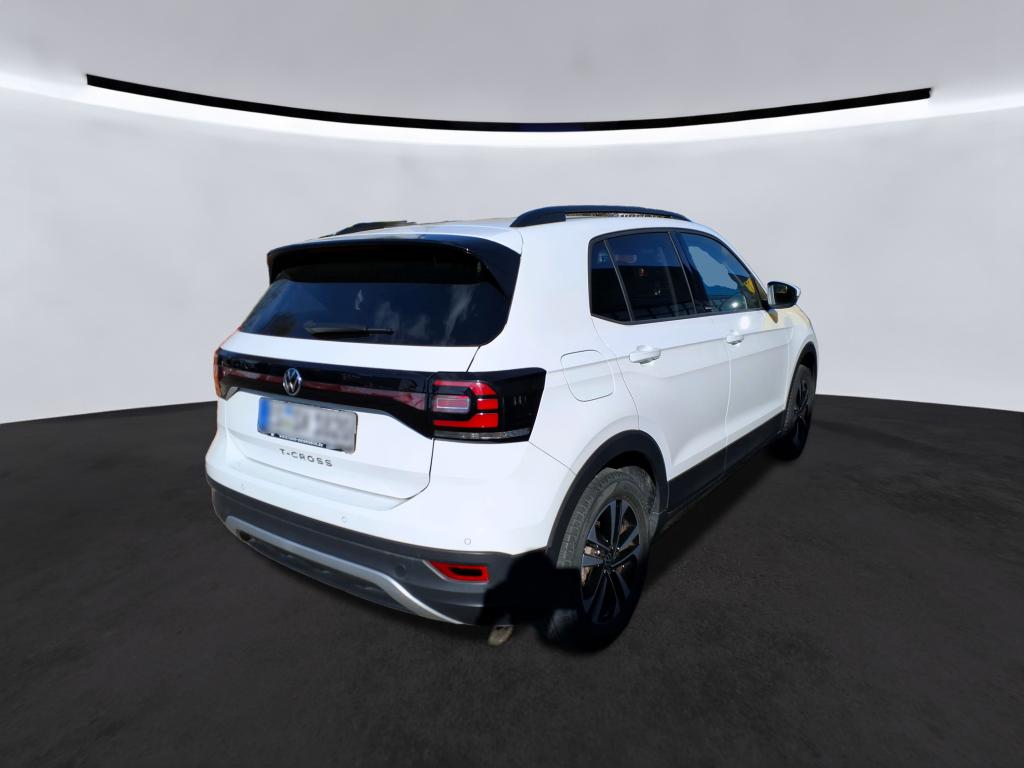 Volkswagen - T-Cross 1.0 TSI OPF DSG UNITED