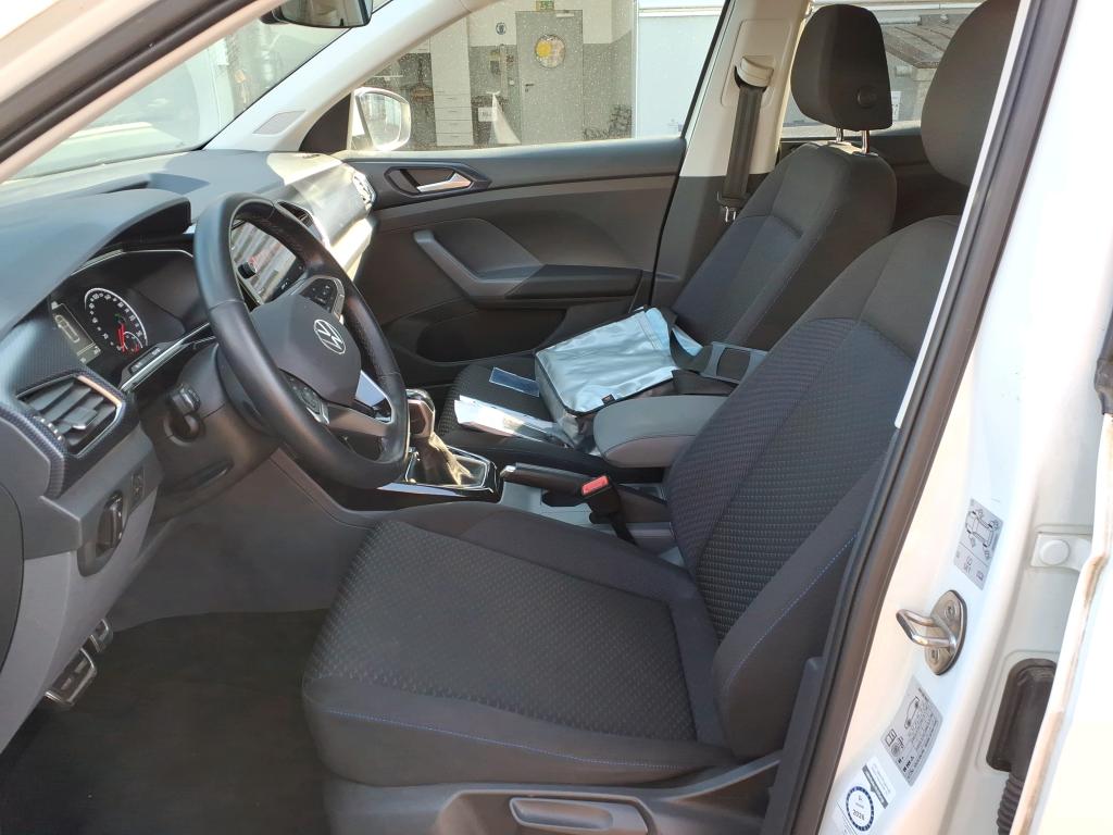 Volkswagen - T-Cross 1.0 TSI OPF DSG UNITED