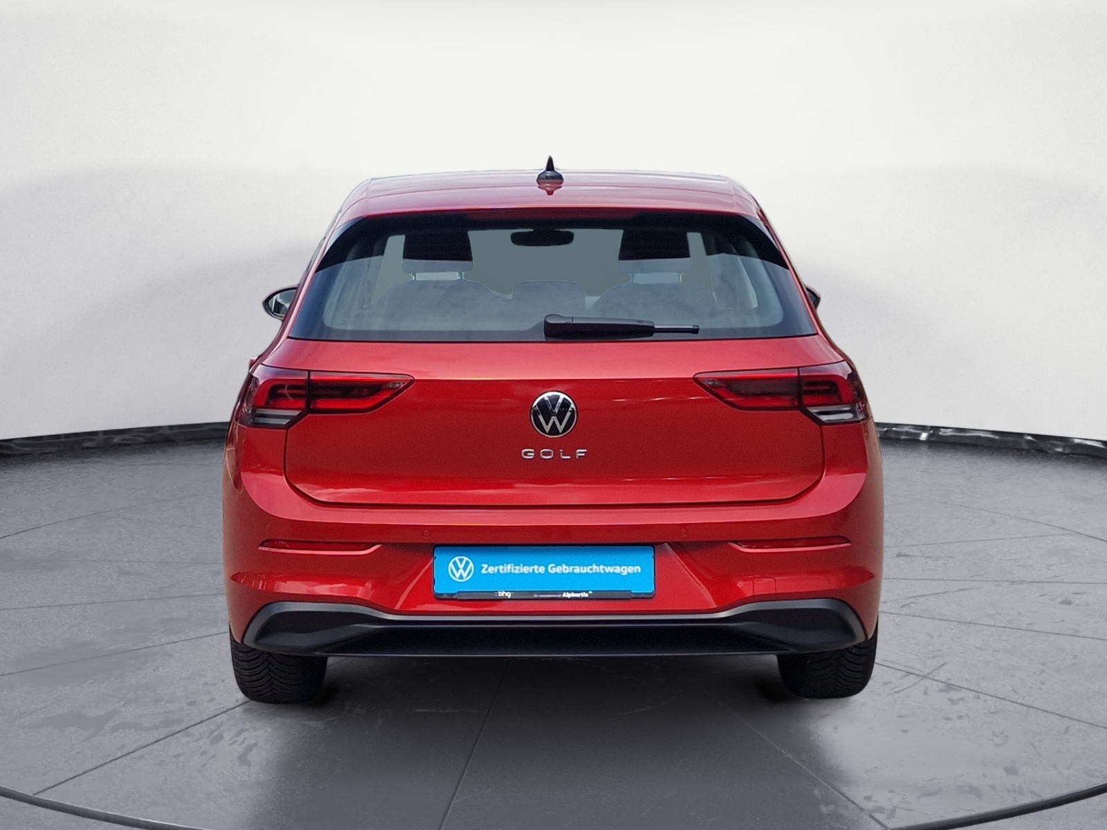 Volkswagen - Golf 1.5 TSI OPF Life