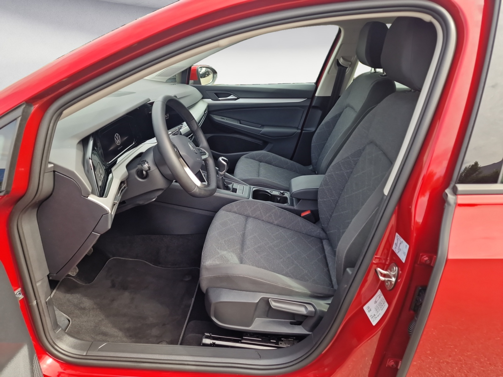 Volkswagen - Golf 1.5 TSI OPF Life