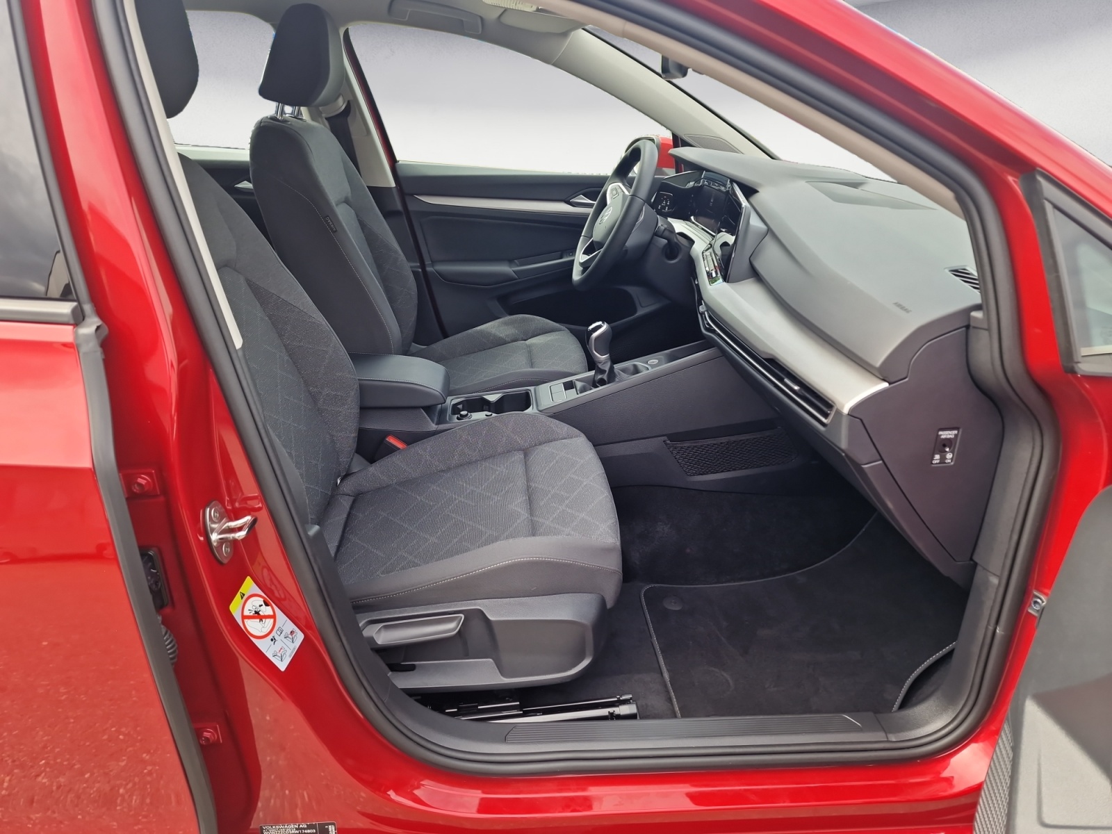 Volkswagen - Golf 1.5 TSI OPF Life